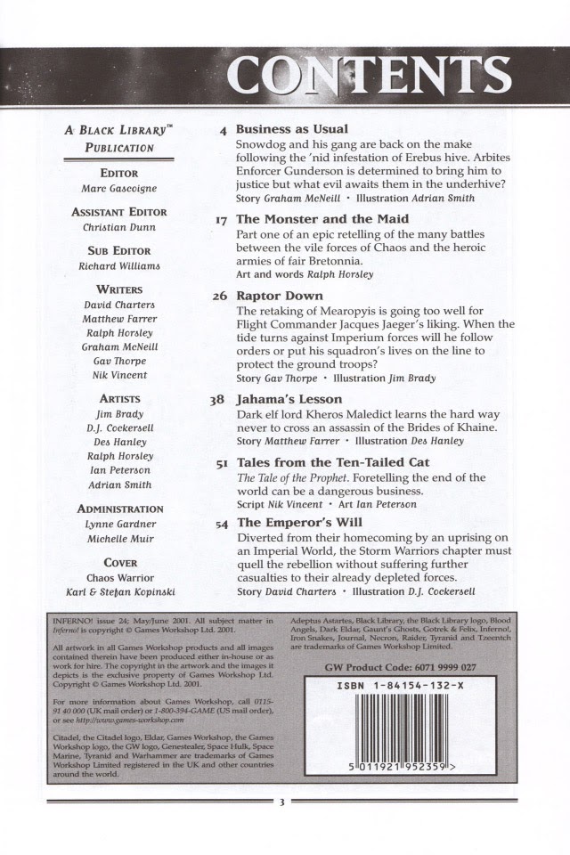 Read online Inferno! (1997) comic -  Issue #24 - 3