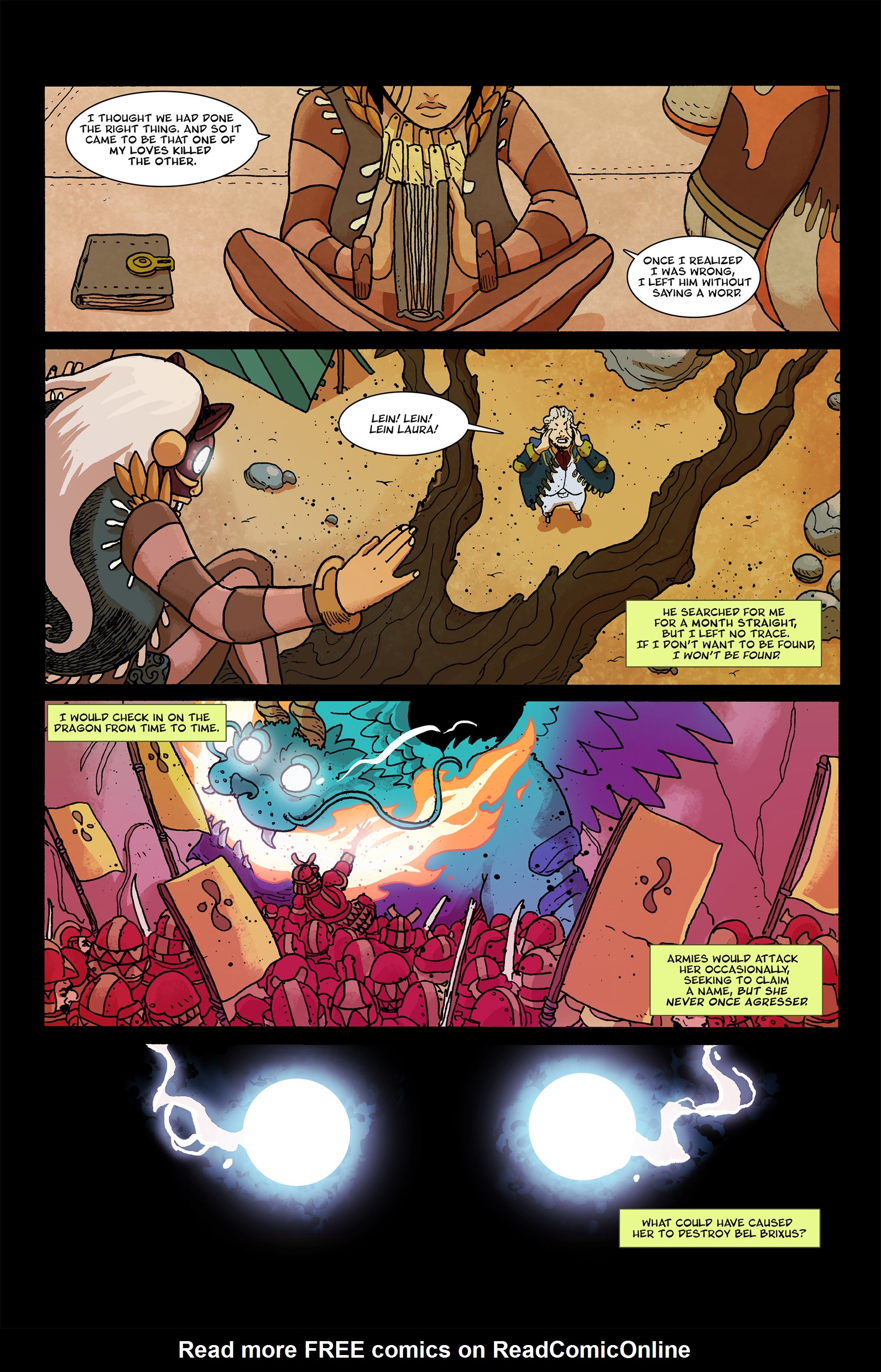Read online Dragon Slayer comic -  Issue # TPB - 77