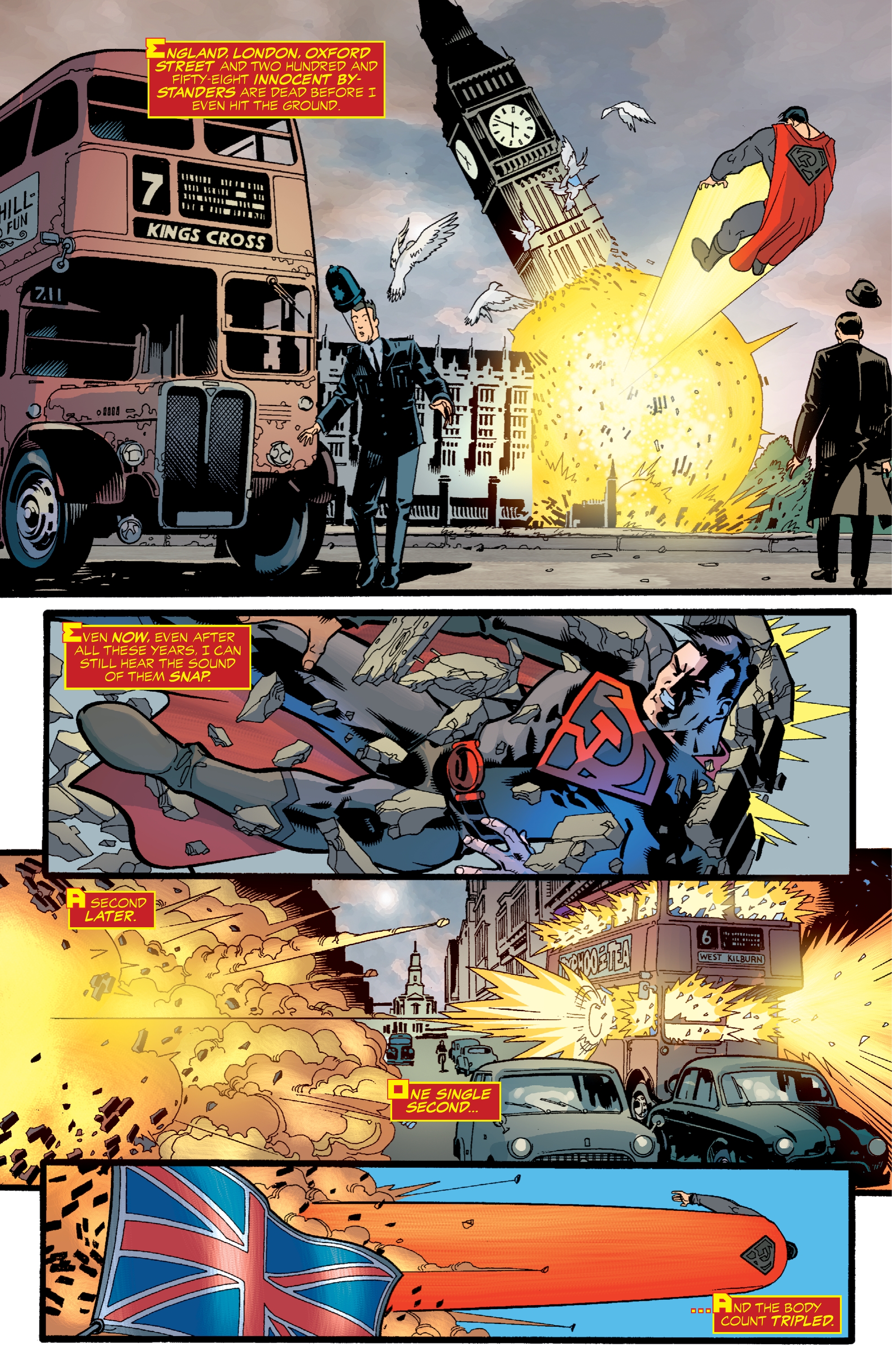 Read online Superman: Red Son comic -  Issue # _TPB (Part 1) - 42