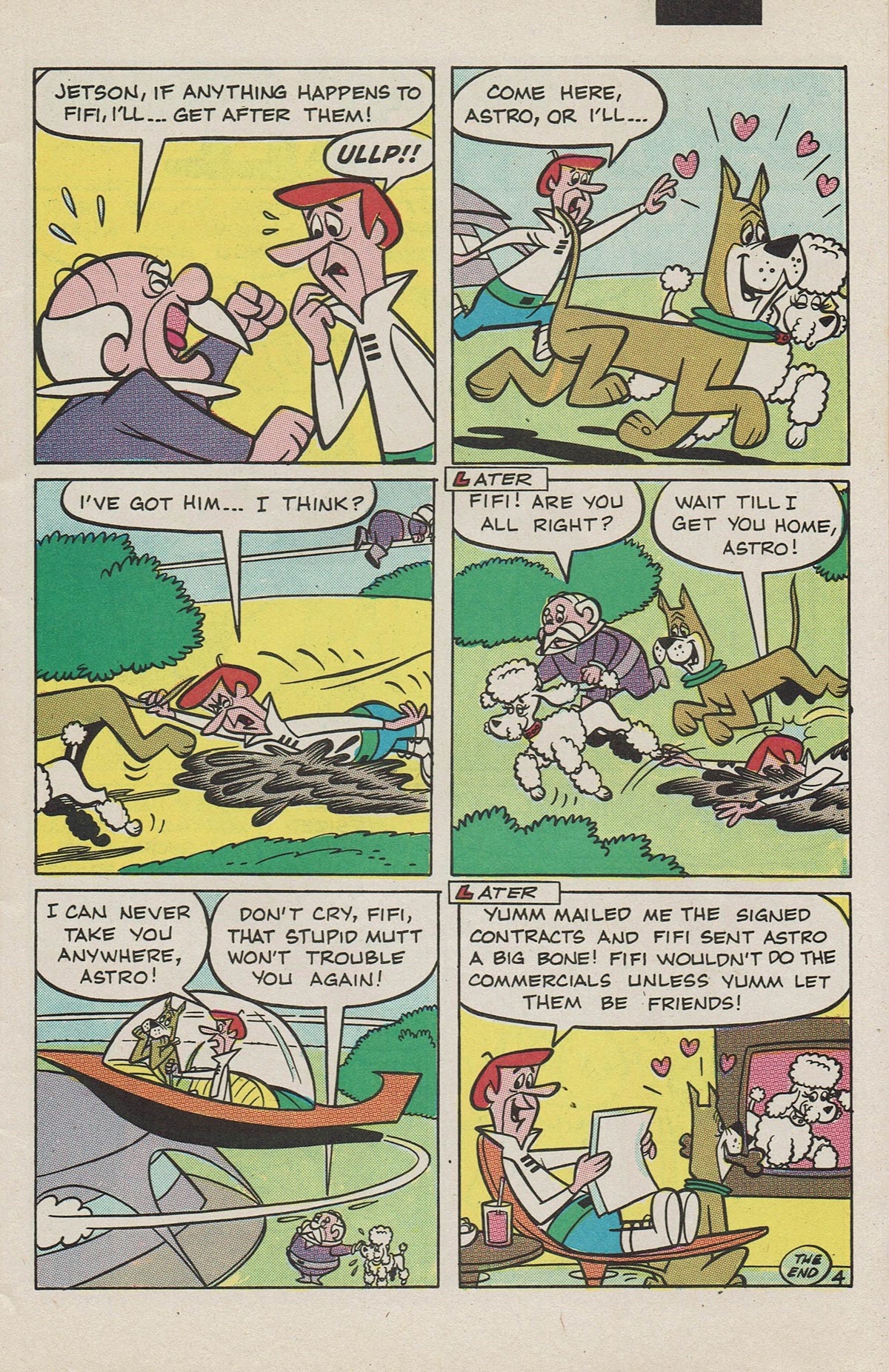 Read online Jetsons Giant Size comic -  Issue #3 - 7