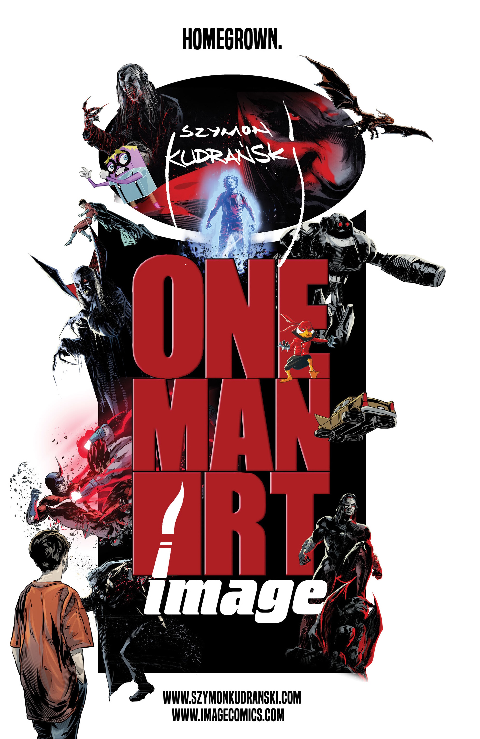 Read online Blood Commandment comic -  Issue #2 - 26