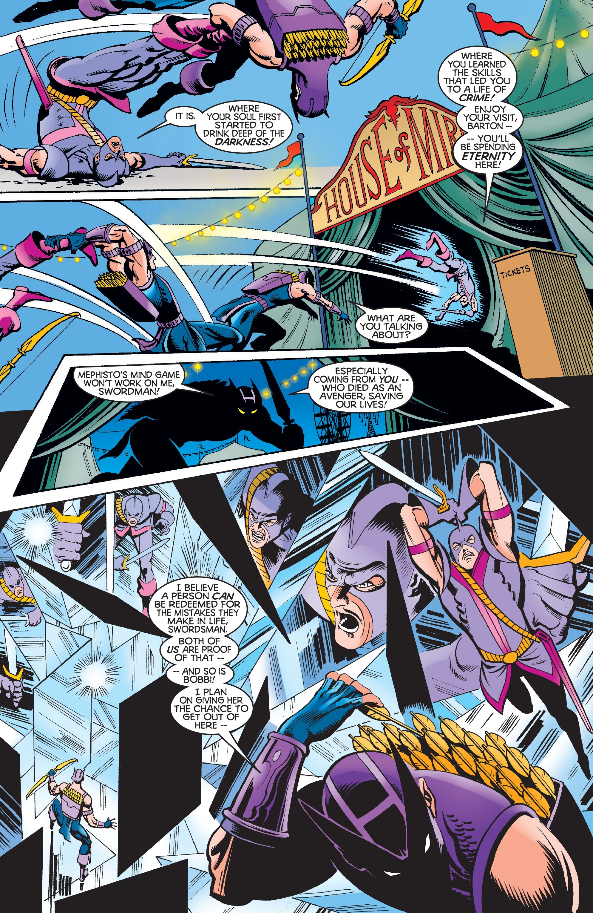 Read online Thunderbolts Omnibus comic -  Issue # TPB 2 (Part 2) - 13