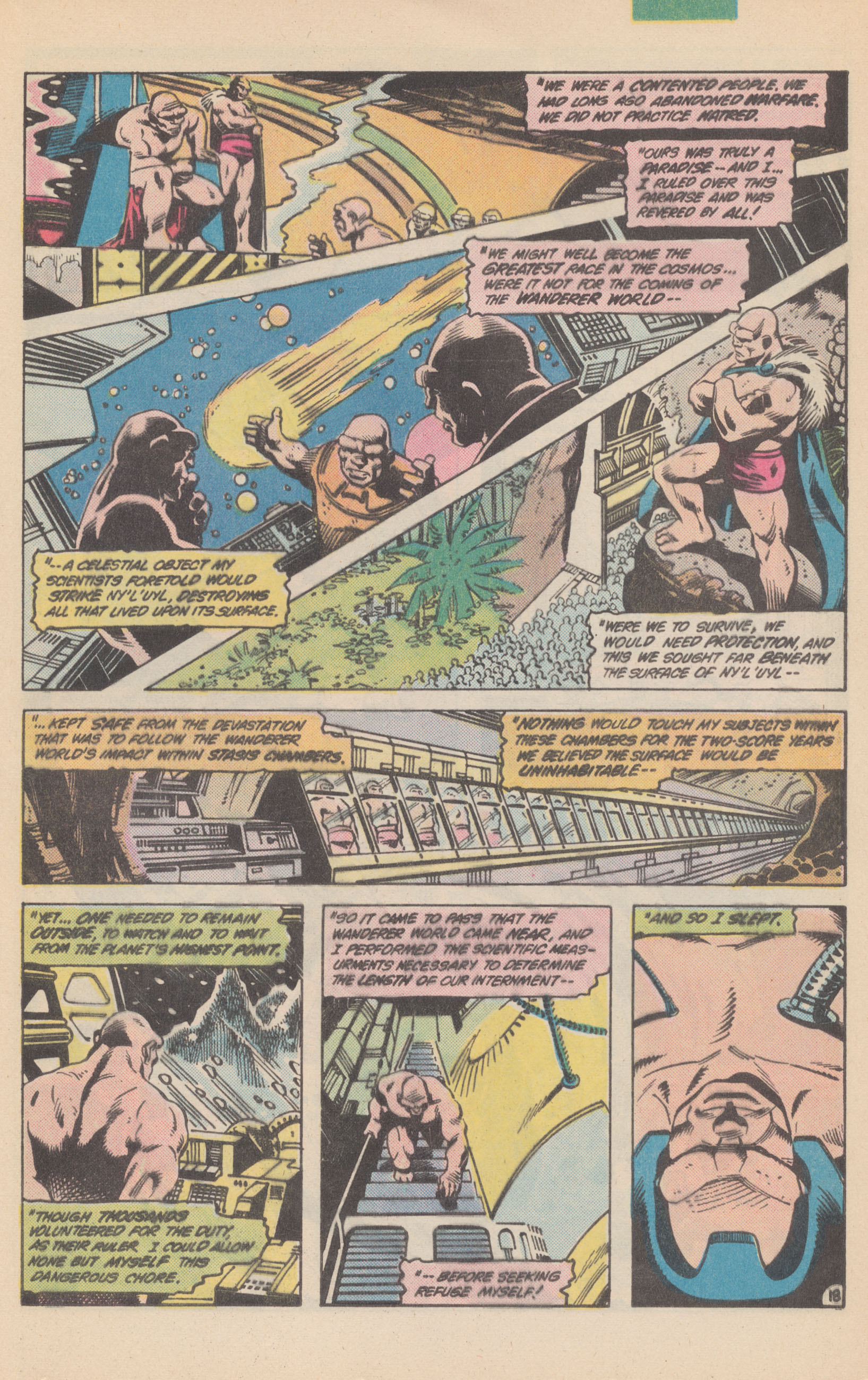 Read online Superman (1939) comic -  Issue #397 - 23