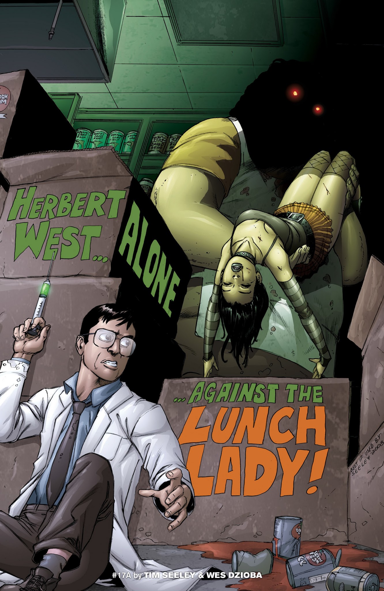 Read online Hack/Slash Omnibus comic -  Issue # TPB 2 - 418