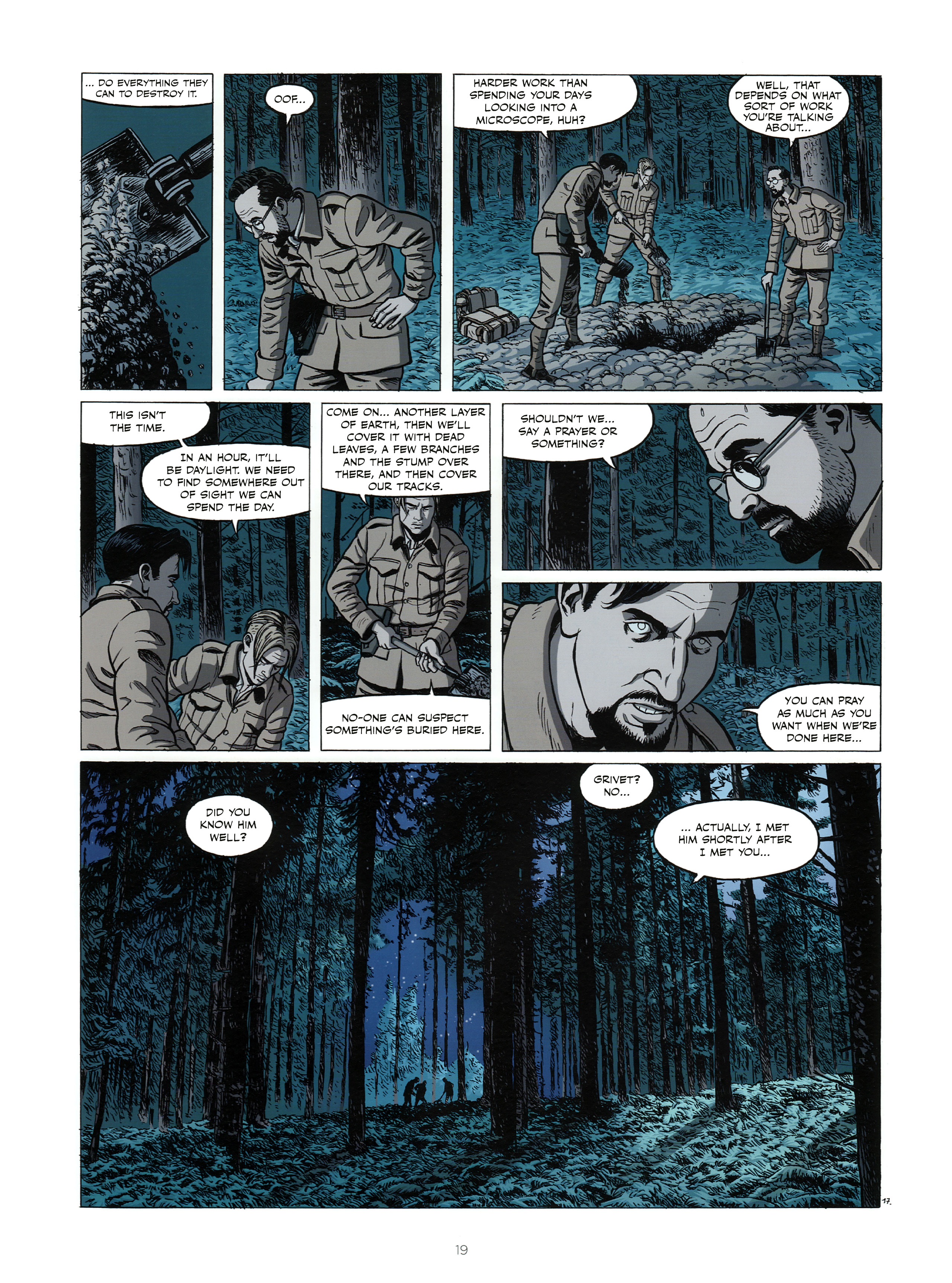 Read online WW 2.2 comic -  Issue #7 - 23