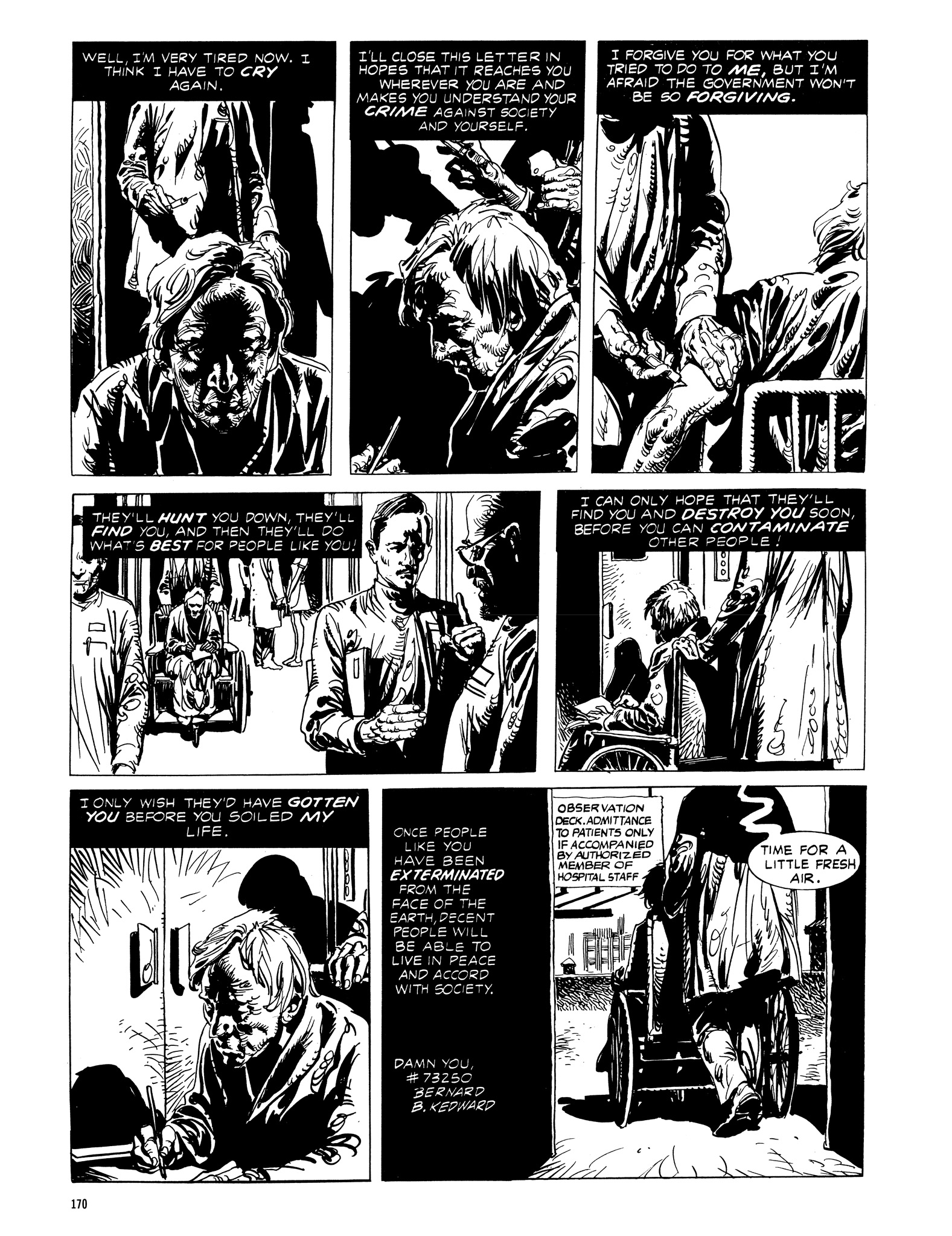 Read online Creepy Archives comic -  Issue # TPB 17 (Part 2) - 72