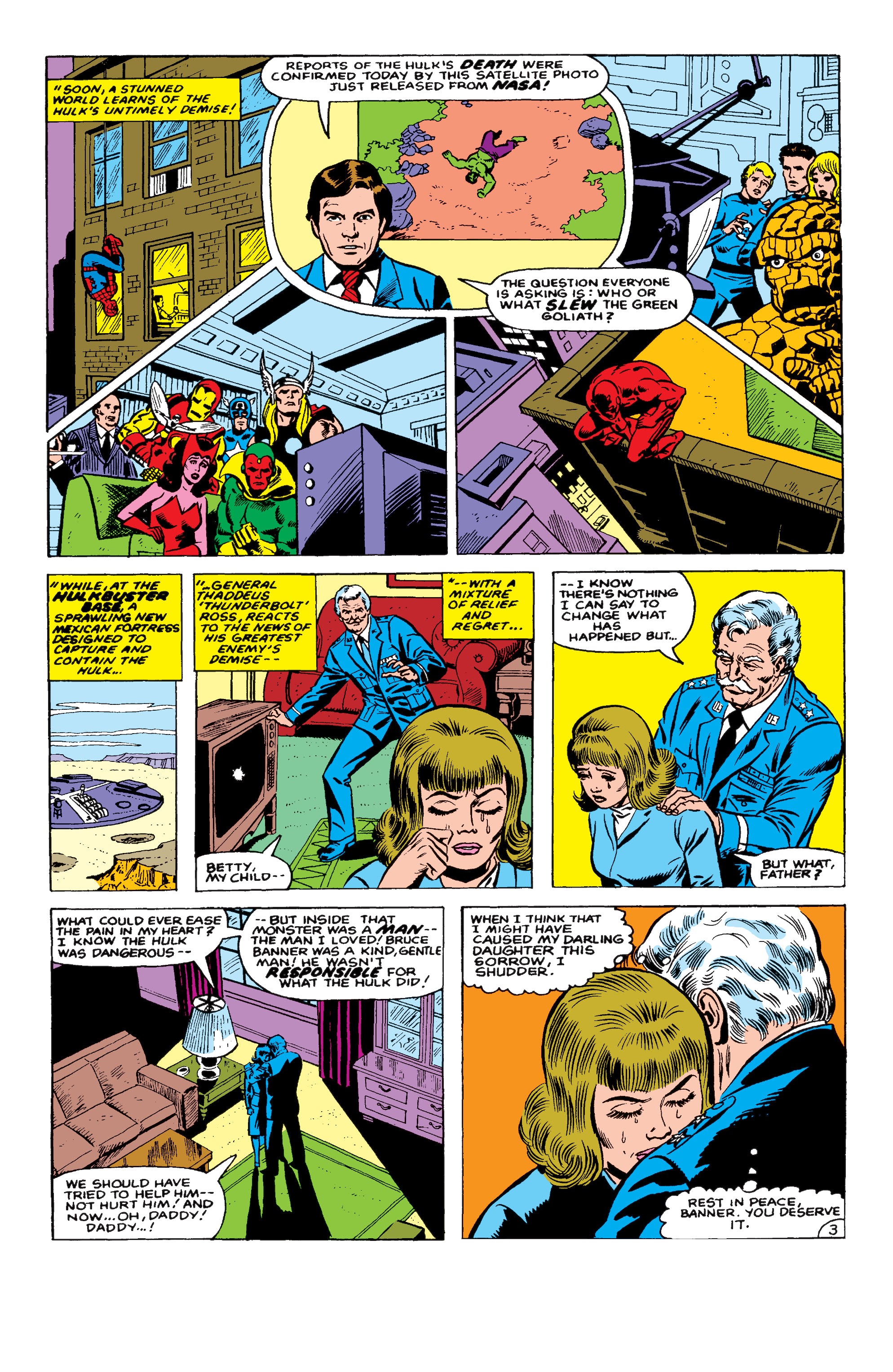 Read online What If? (1977) comic -  Issue # _Complete Collection TPB 3 (Part 3) - 89