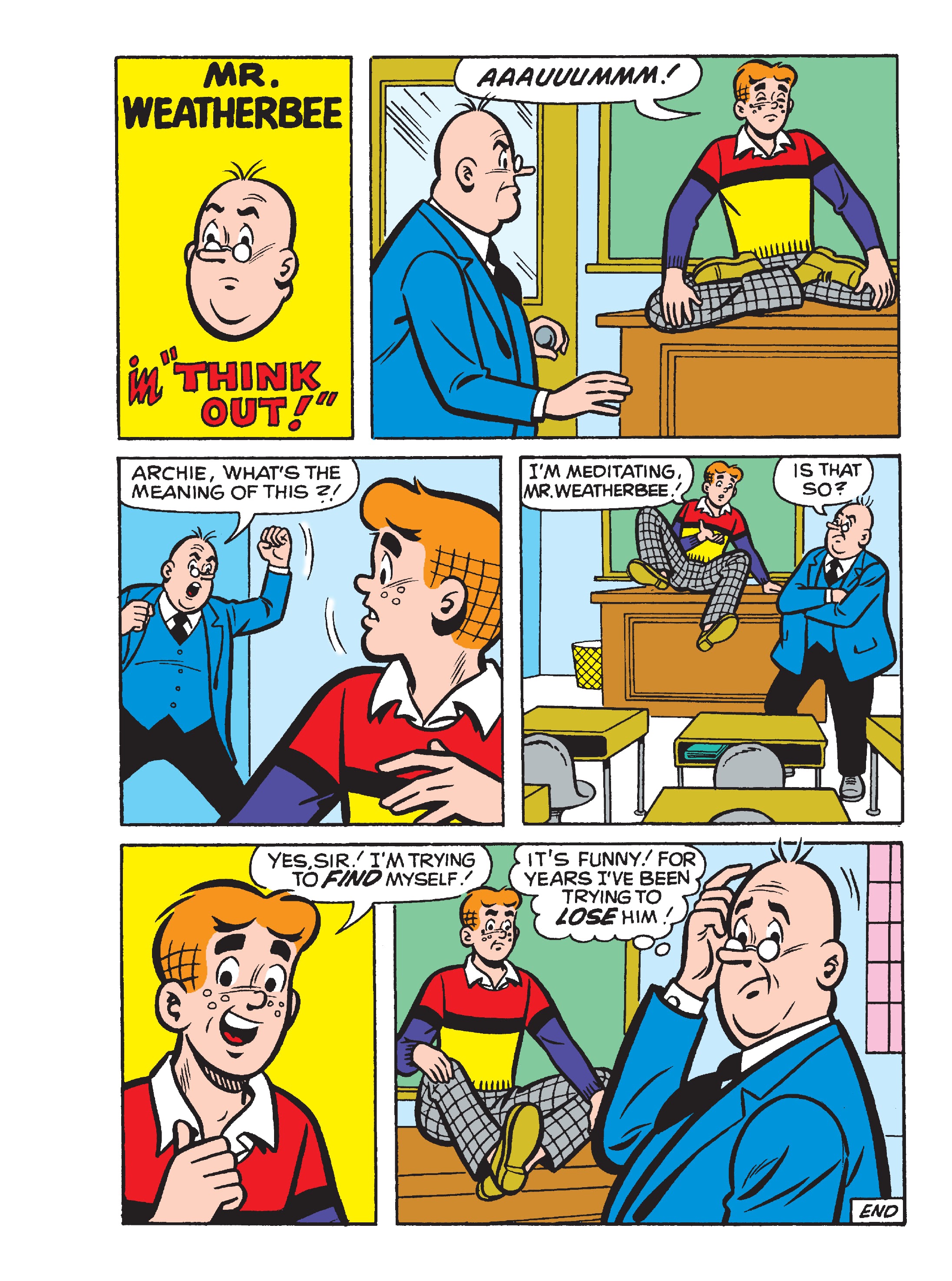 Read online Archie's Double Digest Magazine comic -  Issue #315 - 129