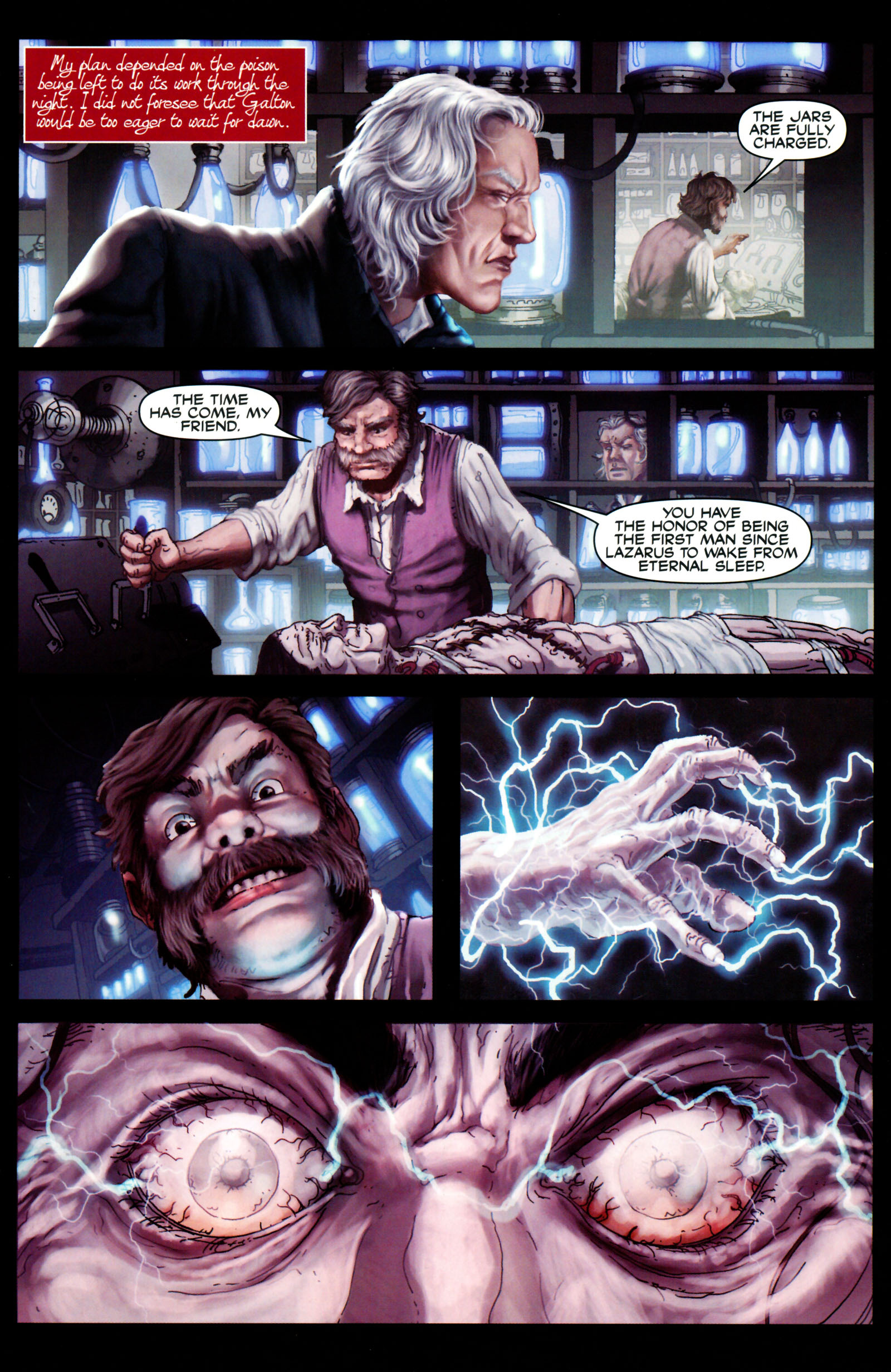 Read online Days Missing comic -  Issue #2 - 13