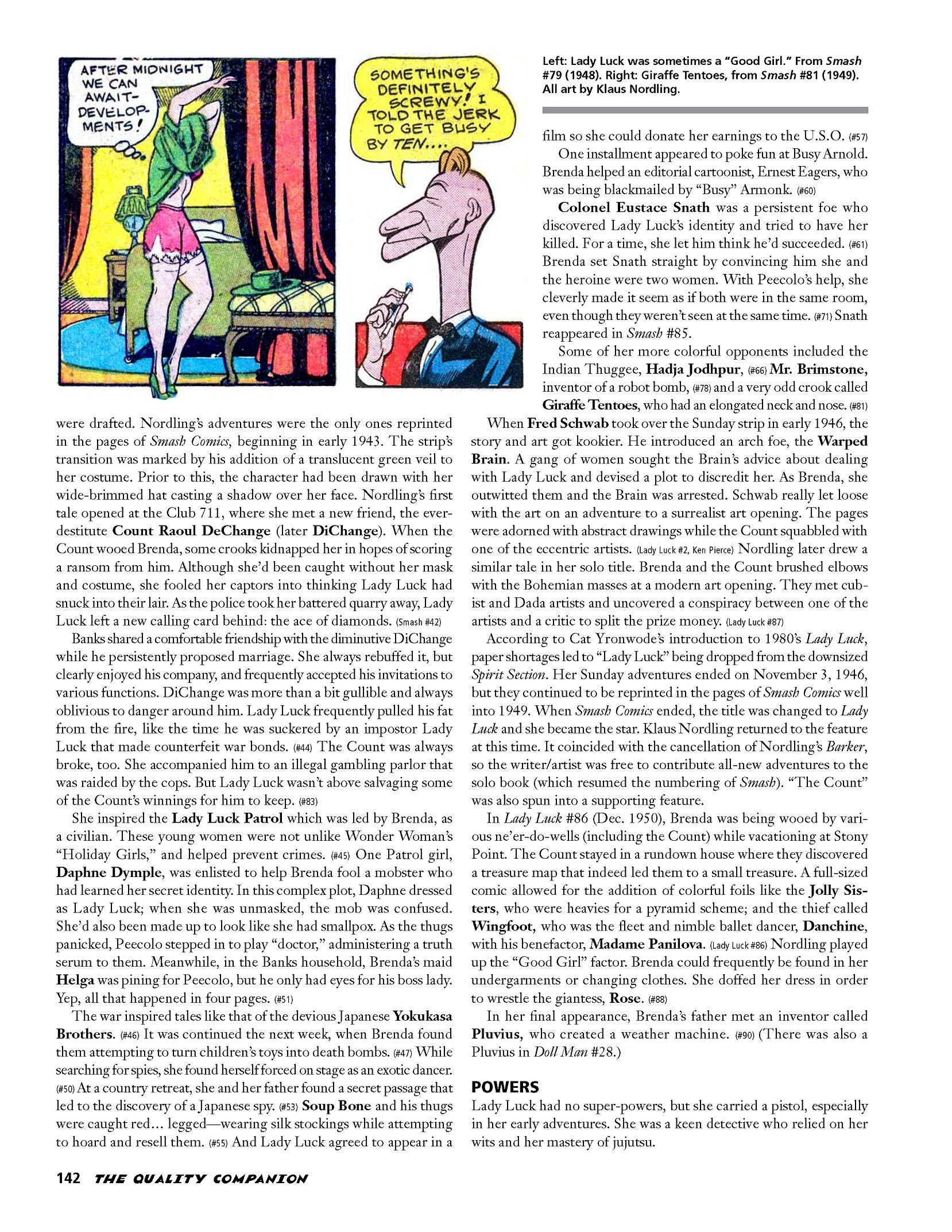 Read online The Quality Companion comic -  Issue # TPB (Part 3) - 9