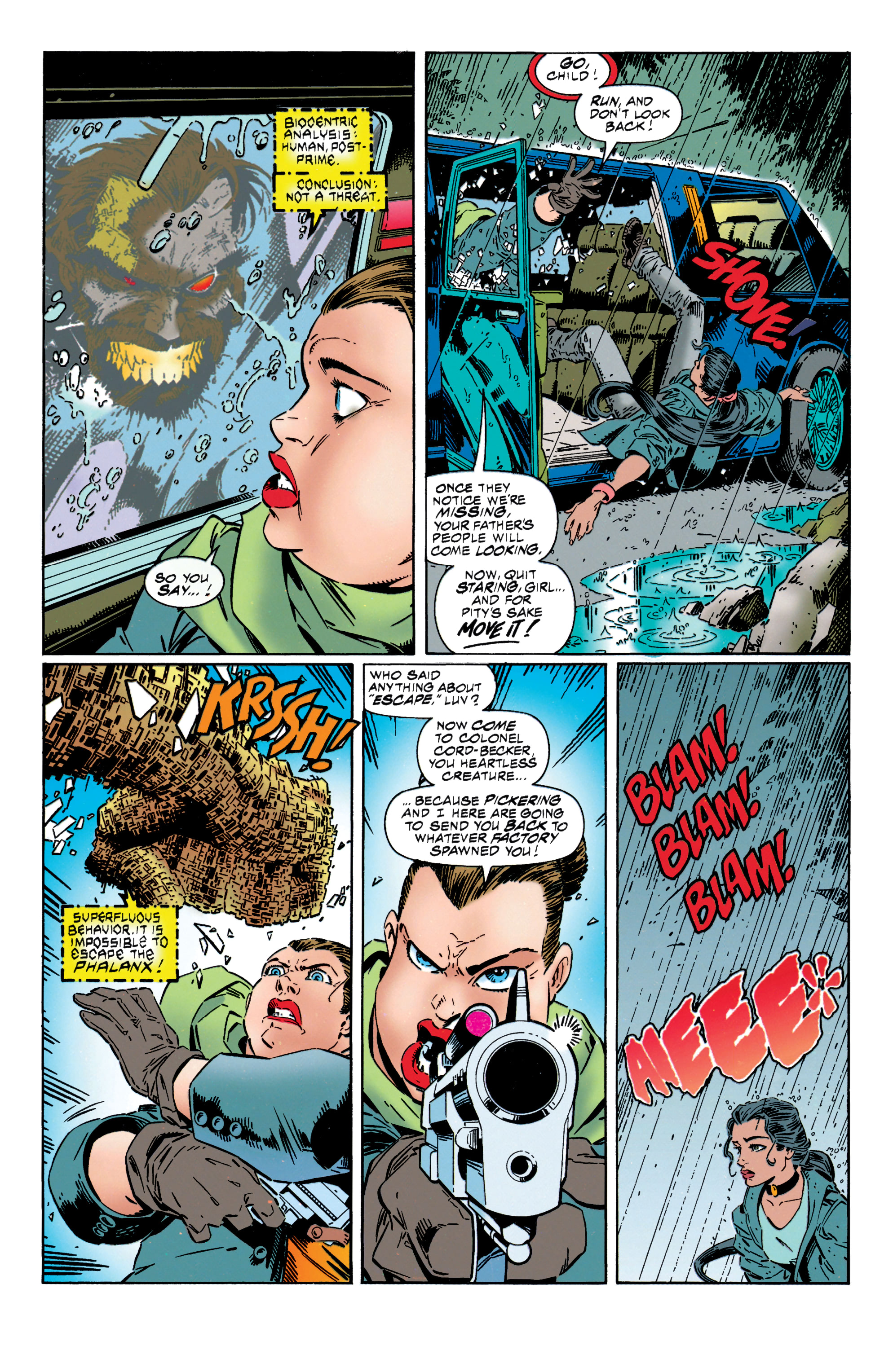 Read online Generation X Epic Collection comic -  Issue # TPB 1 (Part 1) - 7