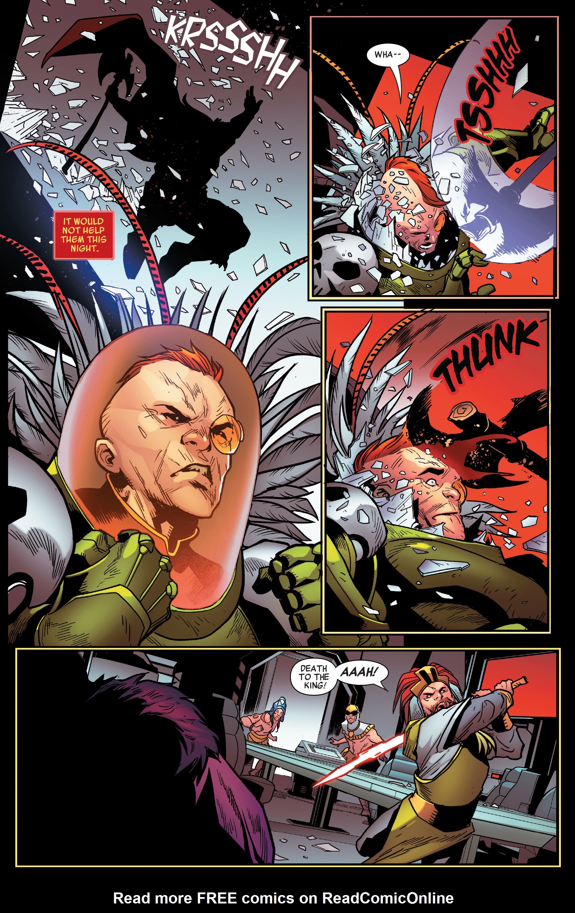 Read online Amazing Spider-Man 2099 Companion comic -  Issue # TPB (Part 2) - 1