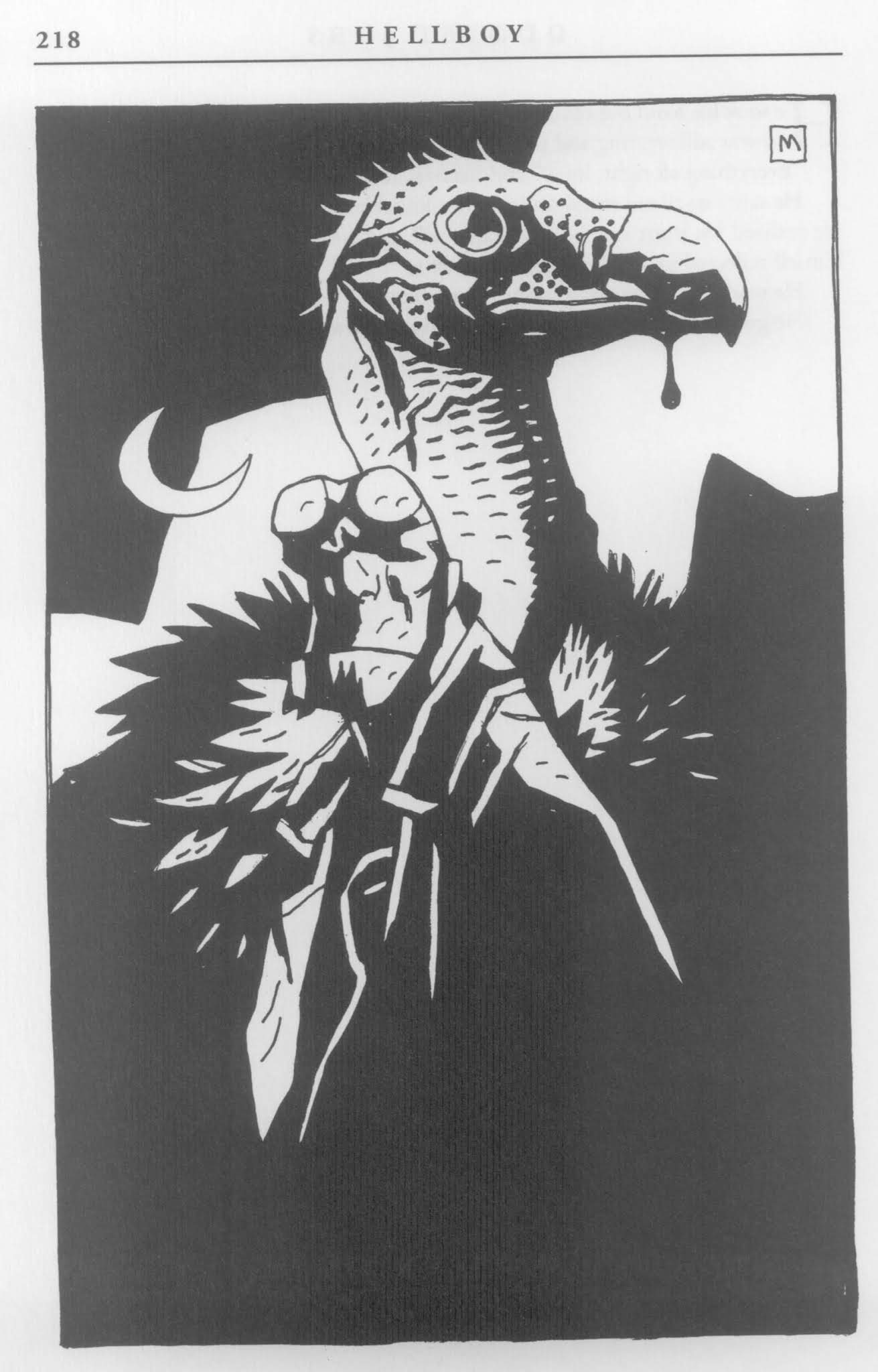 Read online Hellboy: Oddest Jobs comic -  Issue # TPB (Part 3) - 15