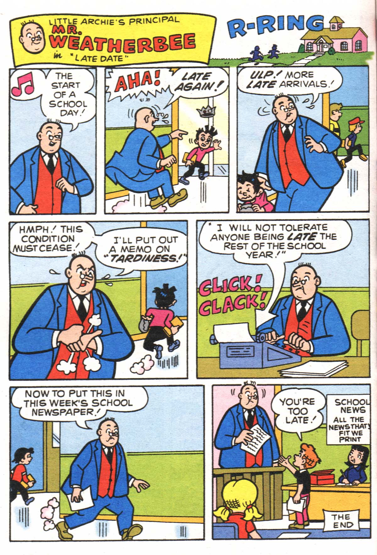 Read online Archie's Double Digest Magazine comic -  Issue #134 - 117