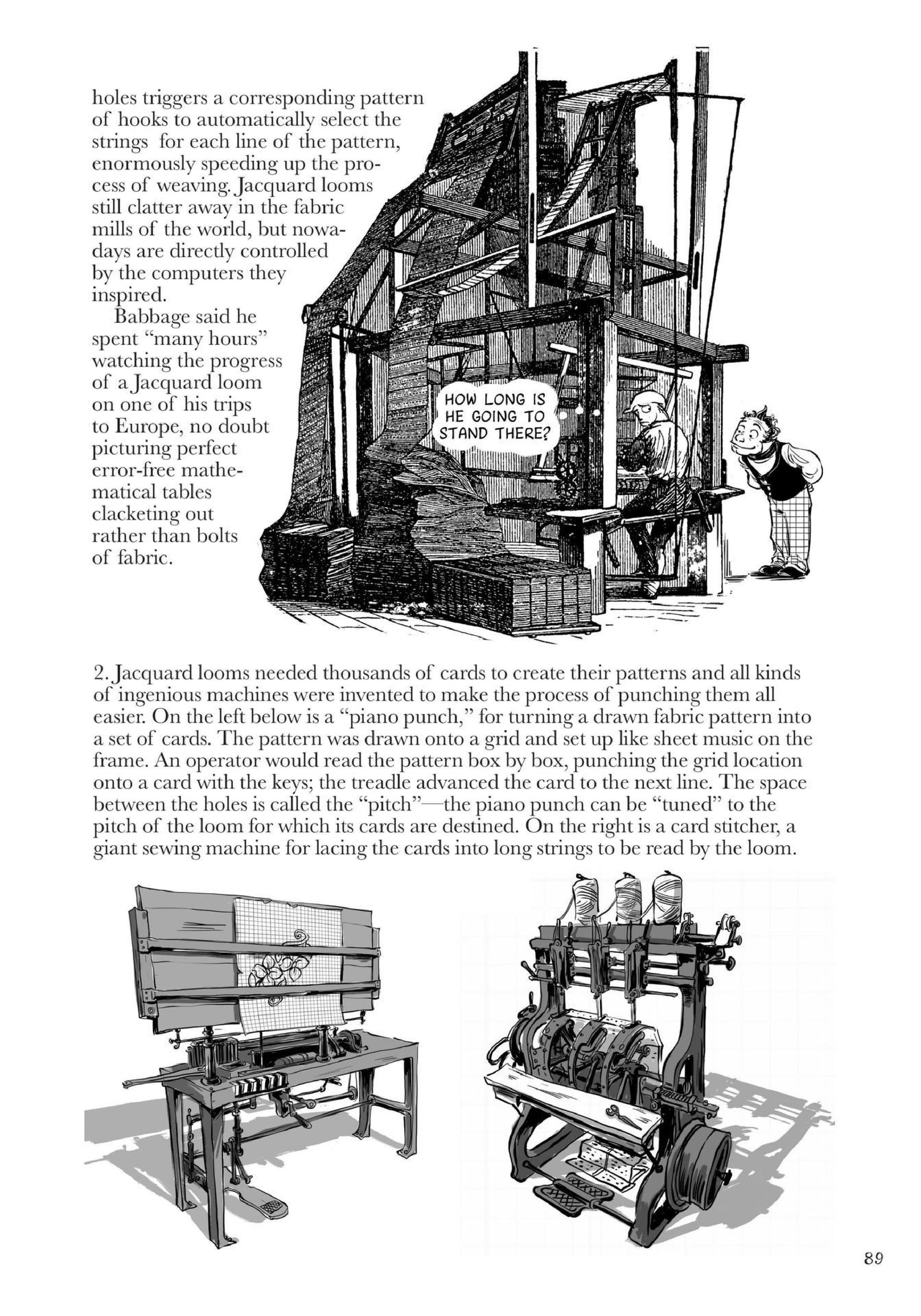 Read online The Thrilling Adventures of Lovelace and Babbage comic -  Issue # TPB (Part 3) - 69