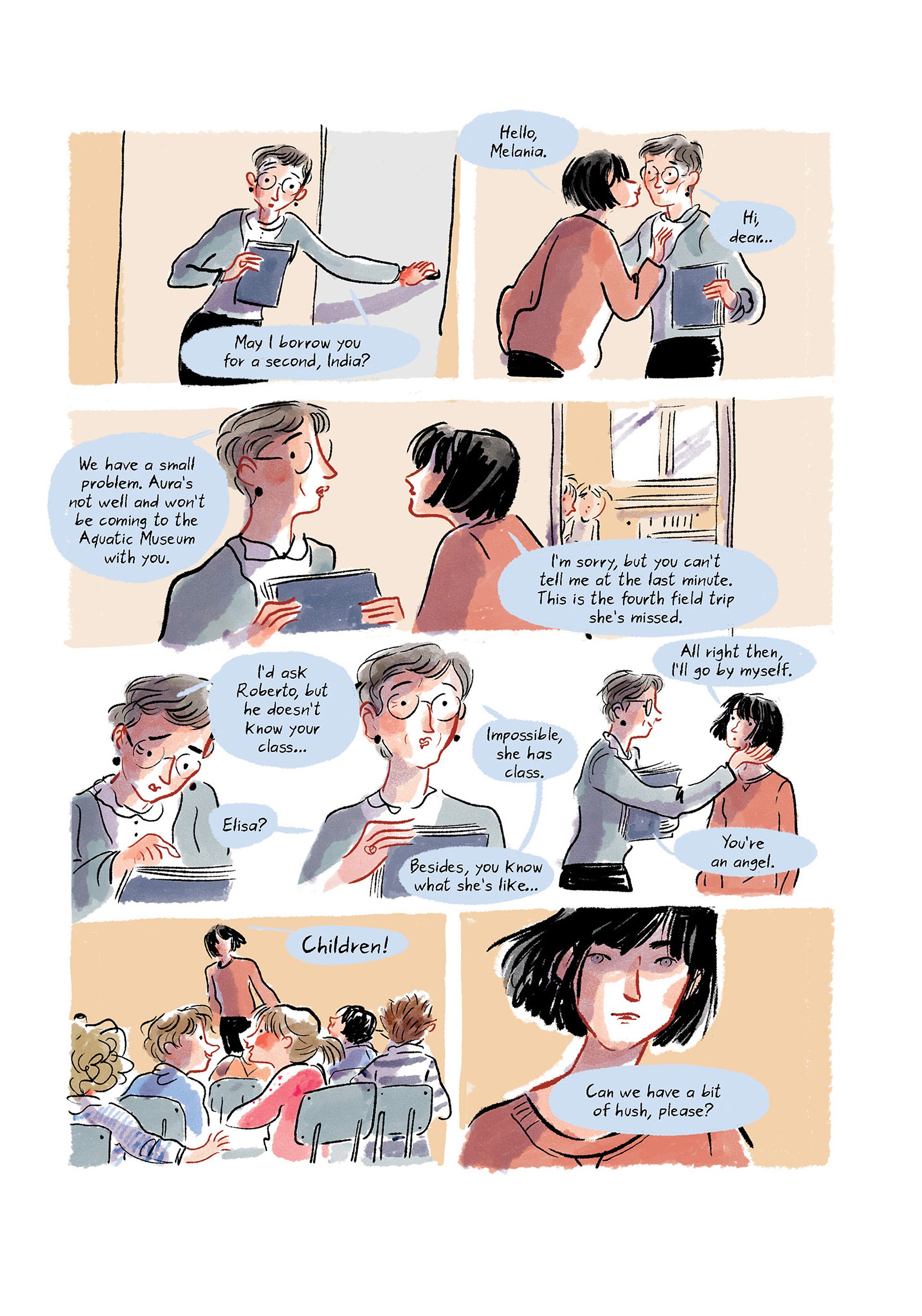 Read online The Vertical Sea comic -  Issue # TPB (Part 1) - 29