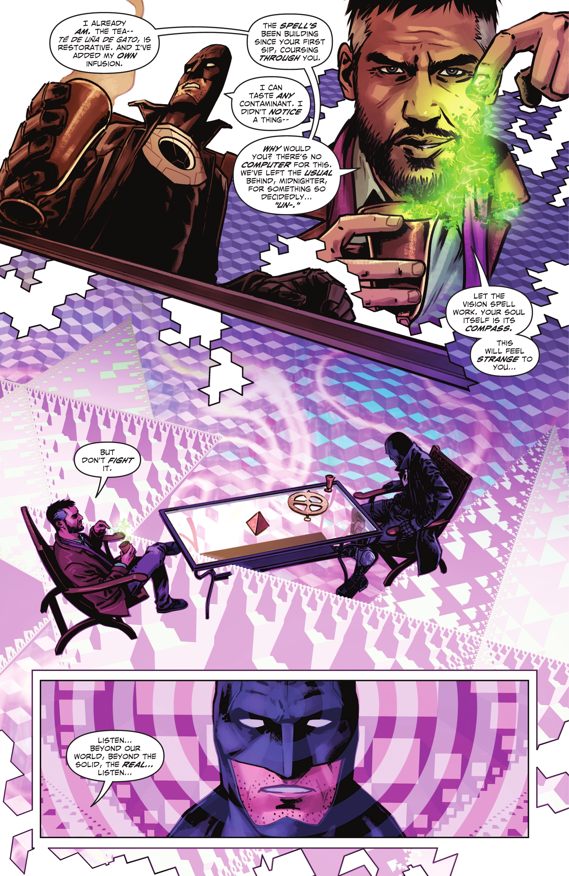 Read online Midnighter: The Complete Collection comic -  Issue # TPB (Part 4) - 12