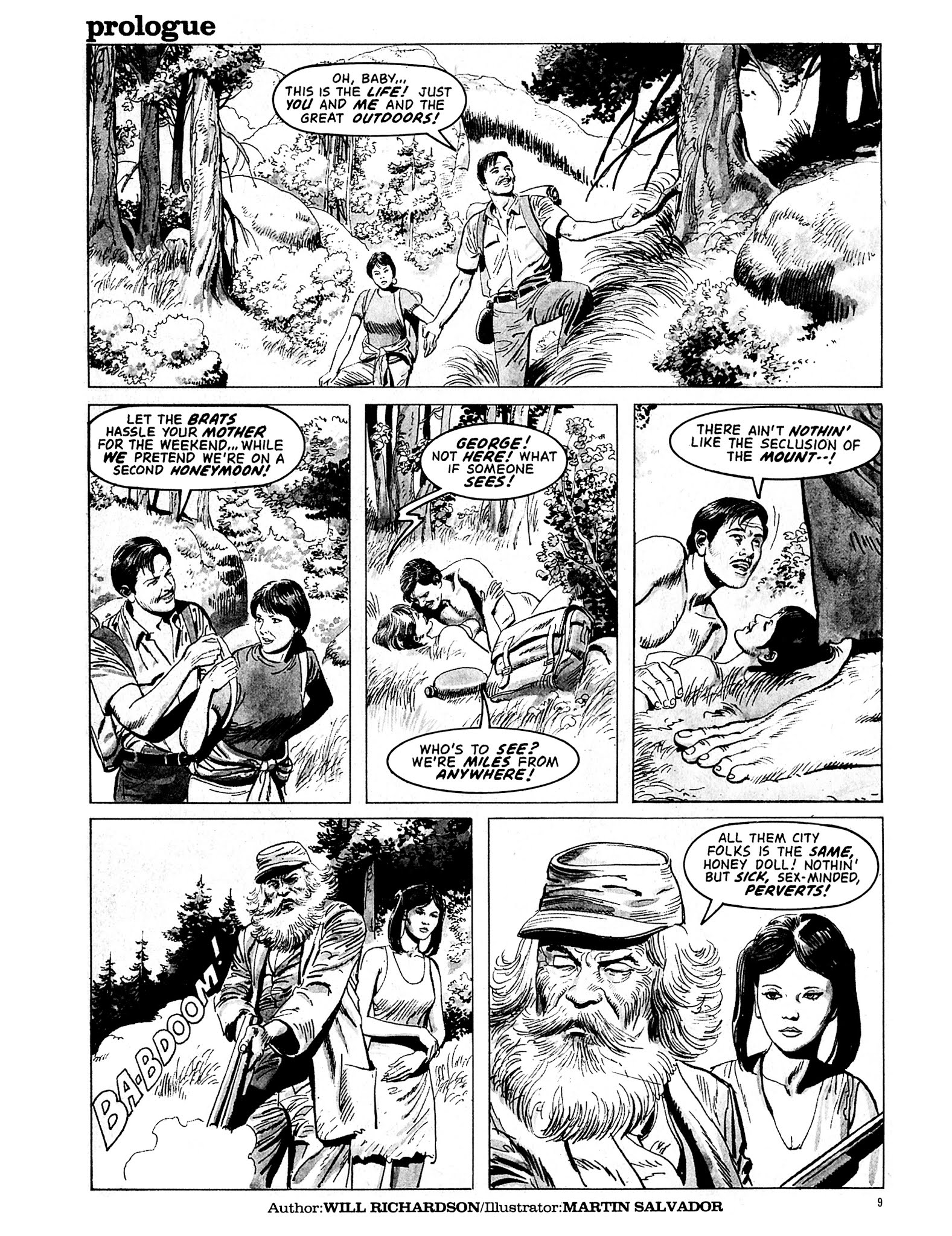 Read online Creepy Archives comic -  Issue # TPB 27 (Part 1) - 11