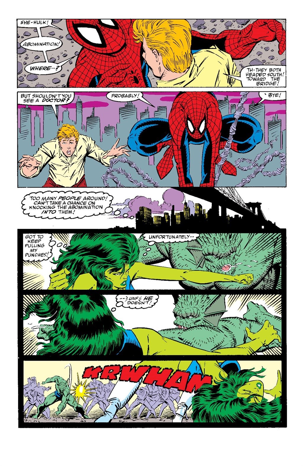 Read online Atlantis Attacks comic -  Issue # _The Original Epic (Part 2) - 37