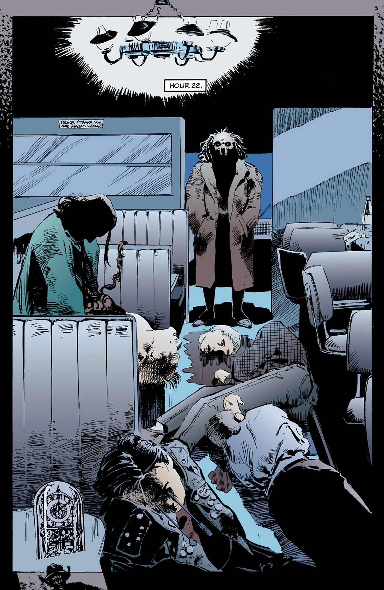 Read online The Sandman (1989) comic -  Issue #6 - 23