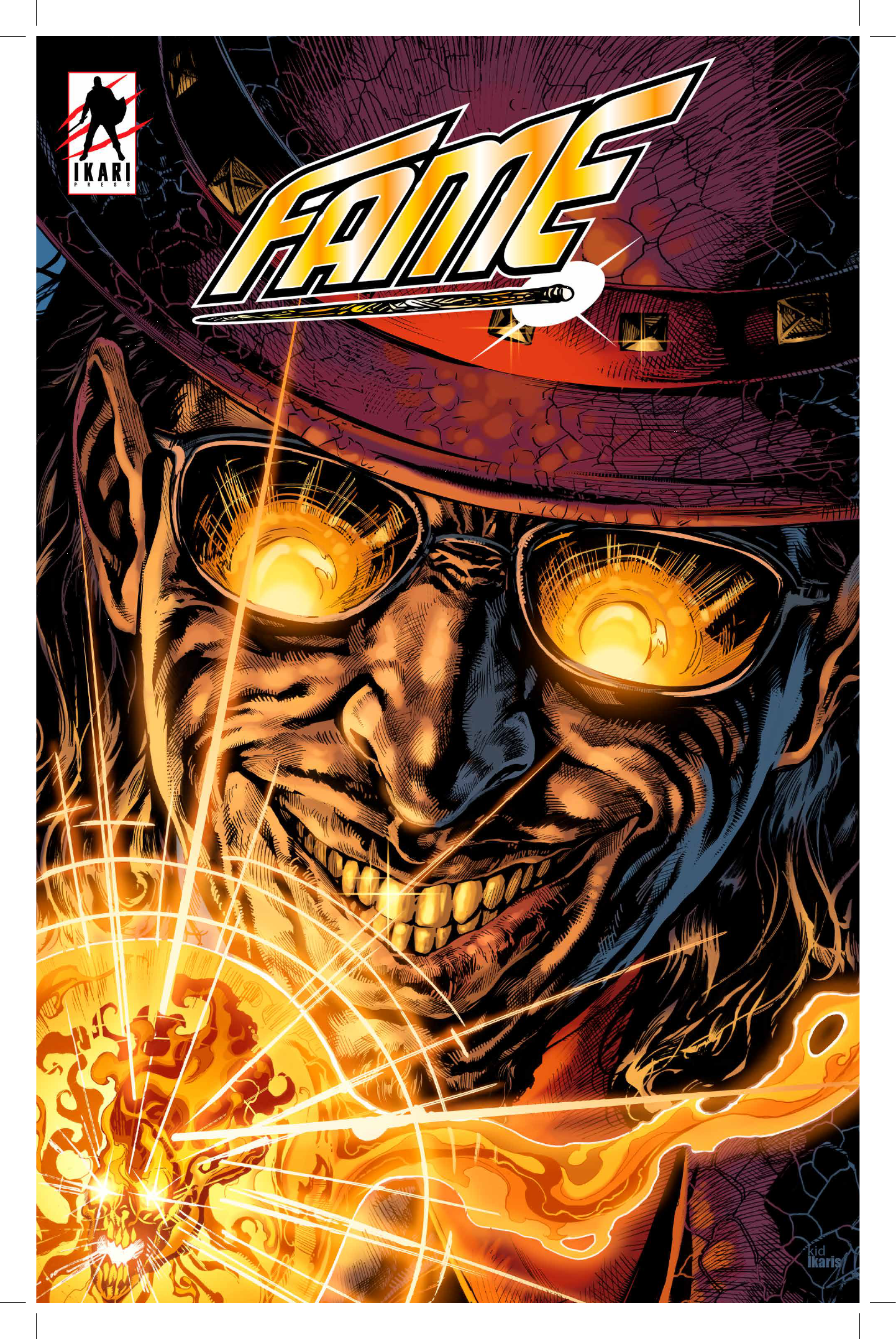 Read online DayM Drops comic -  Issue #1 - 30