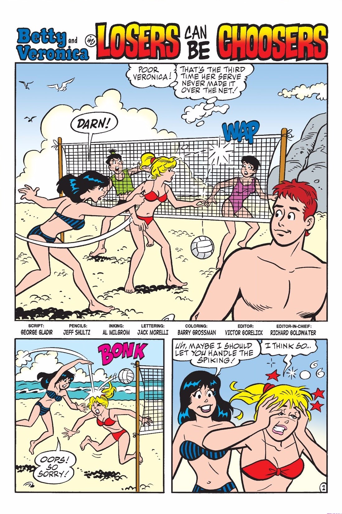 Read online Archie & Friends All-Stars comic -  Issue # TPB 4 - 79