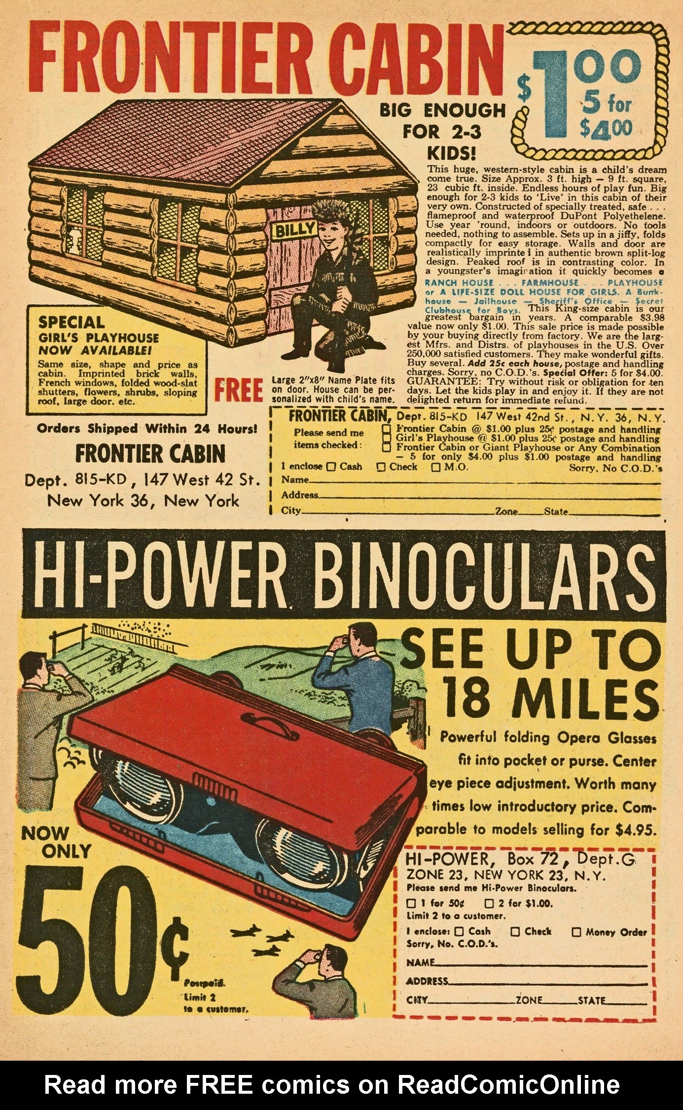 Read online Felix the Cat (1955) comic -  Issue #109 - 19