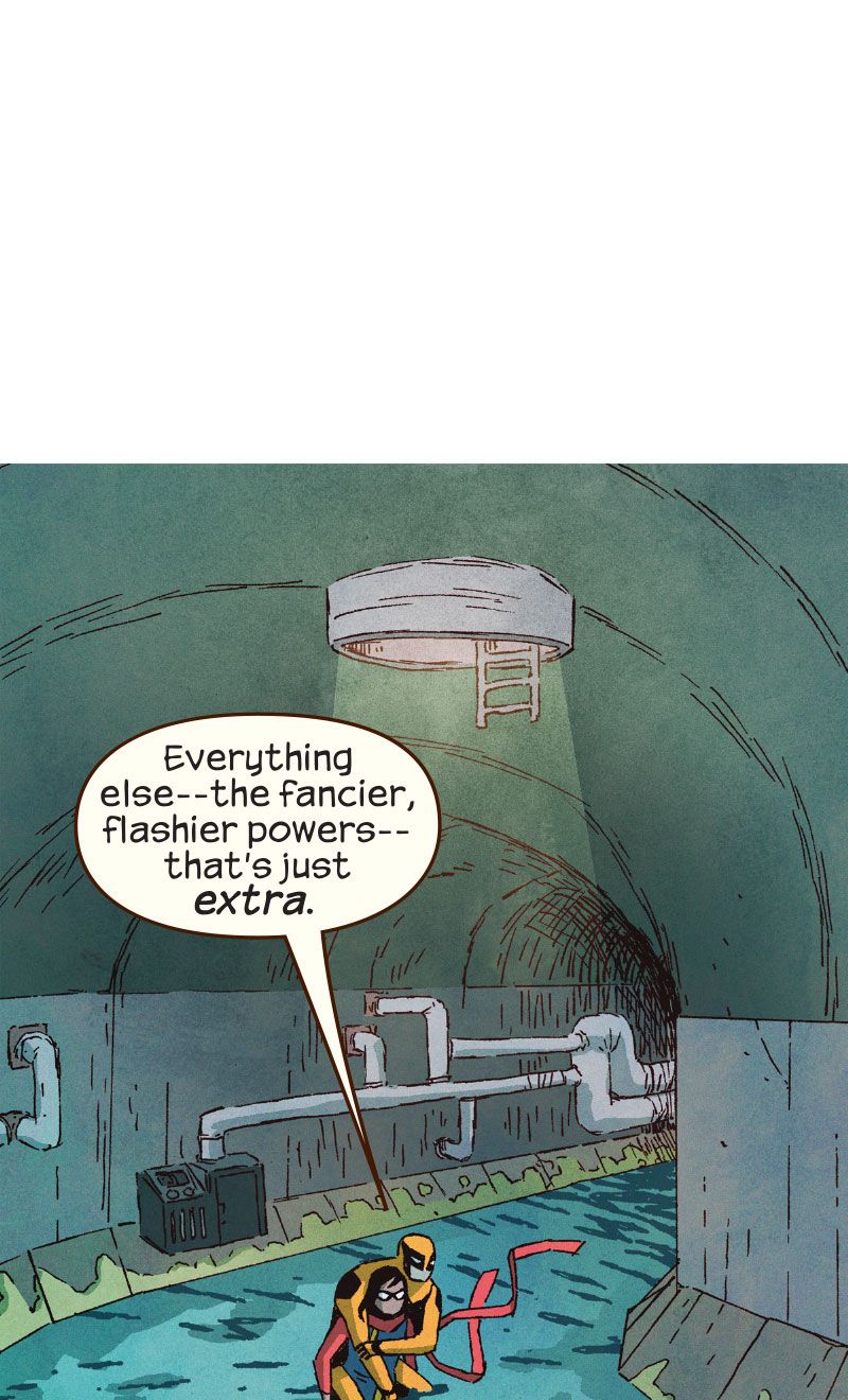 Read online Ms. Marvel: Generation Why Infinity Comic comic -  Issue #3 - 47