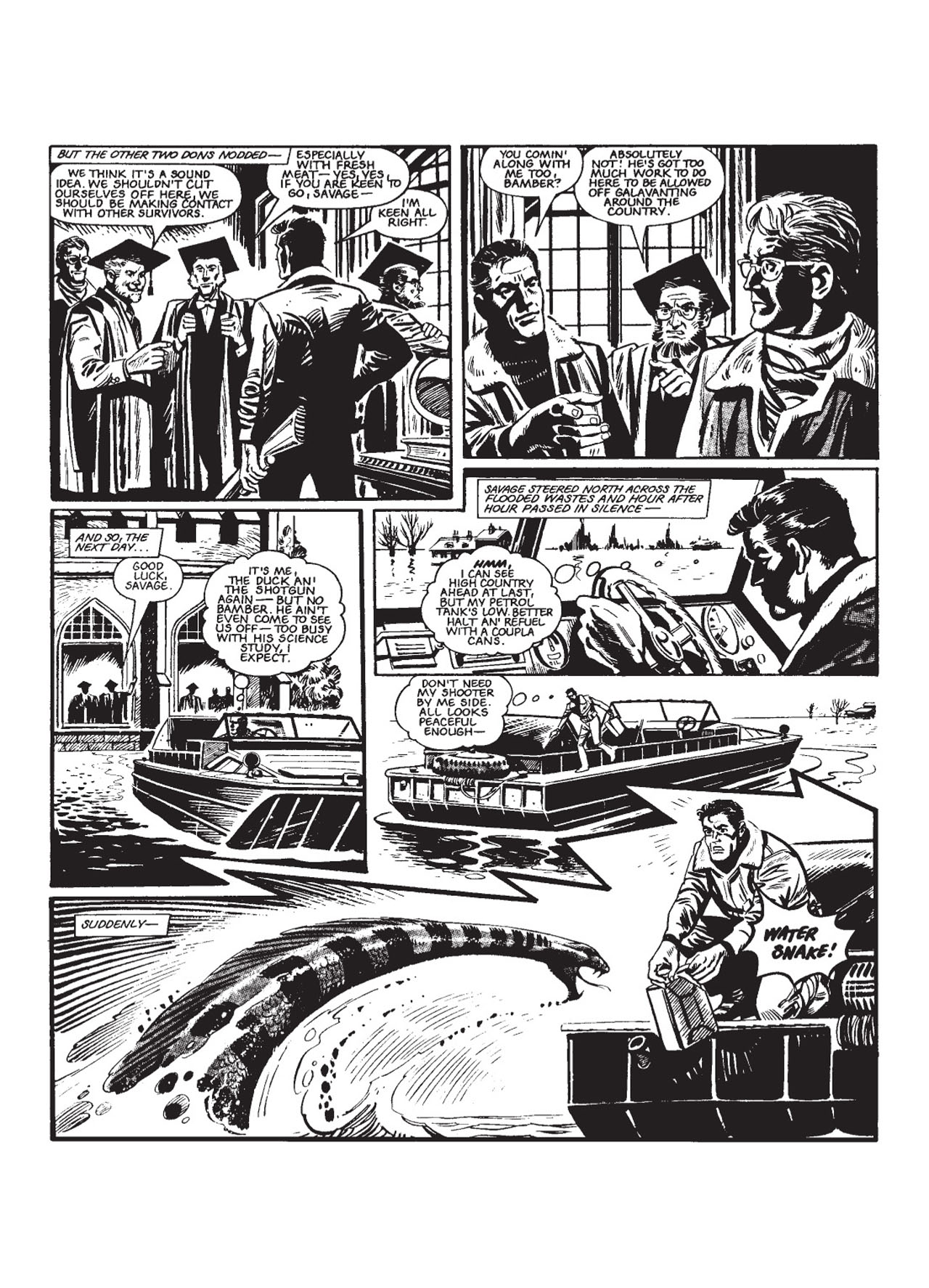Read online Judge Dredd Megazine (Vol. 5) comic -  Issue #332 - 82