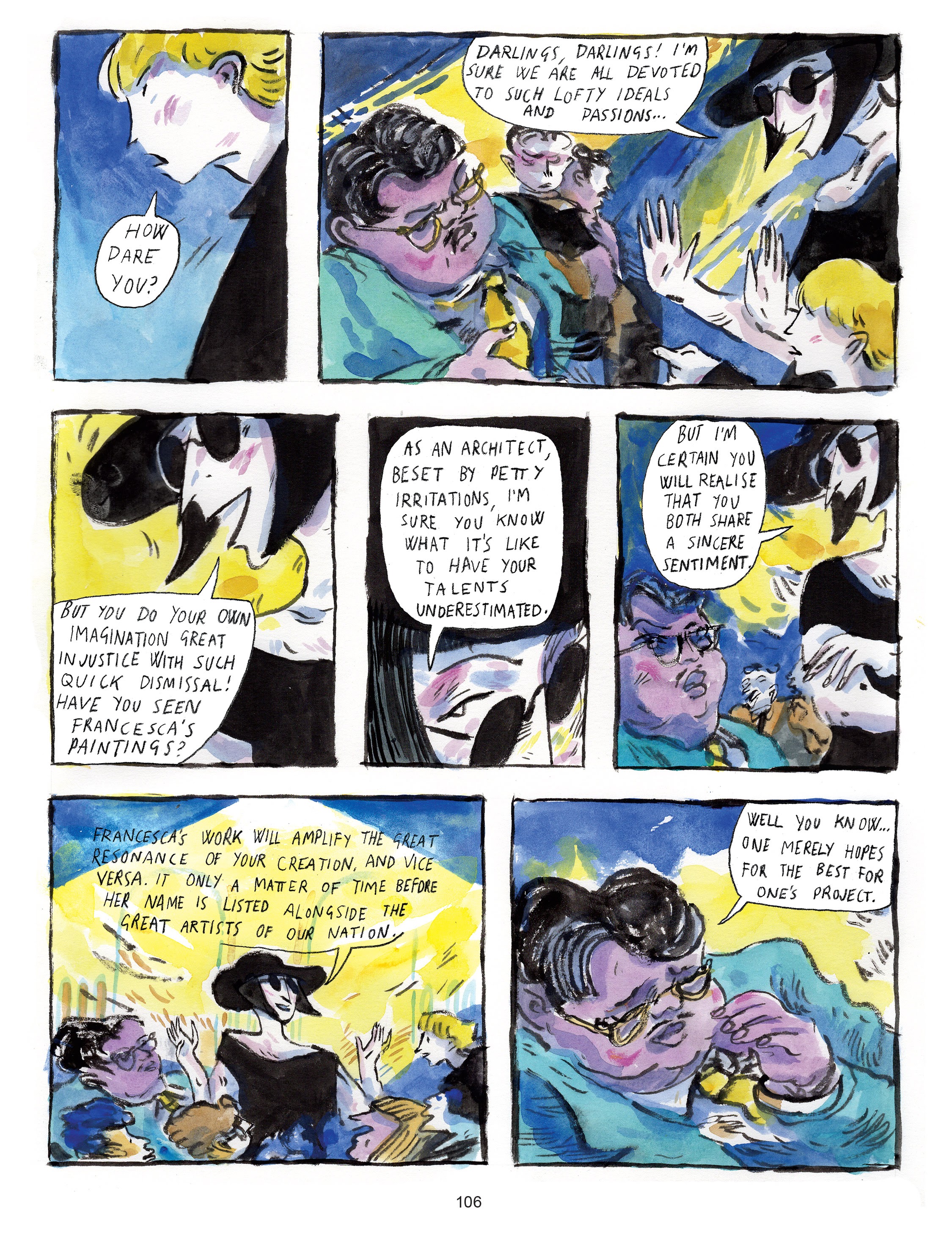 Read online A Shining Beacon comic -  Issue # TPB (Part 2) - 2