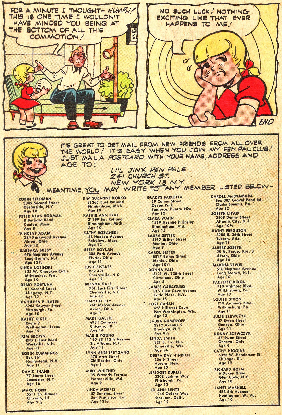Read online Laugh (Comics) comic -  Issue #147 - 24