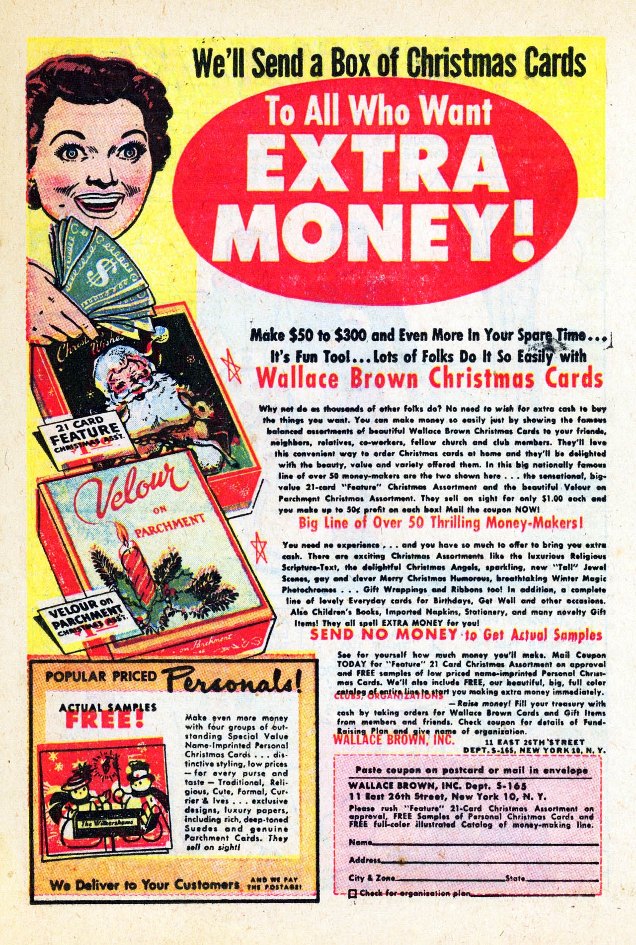 Read online Miss America comic -  Issue #73 - 25