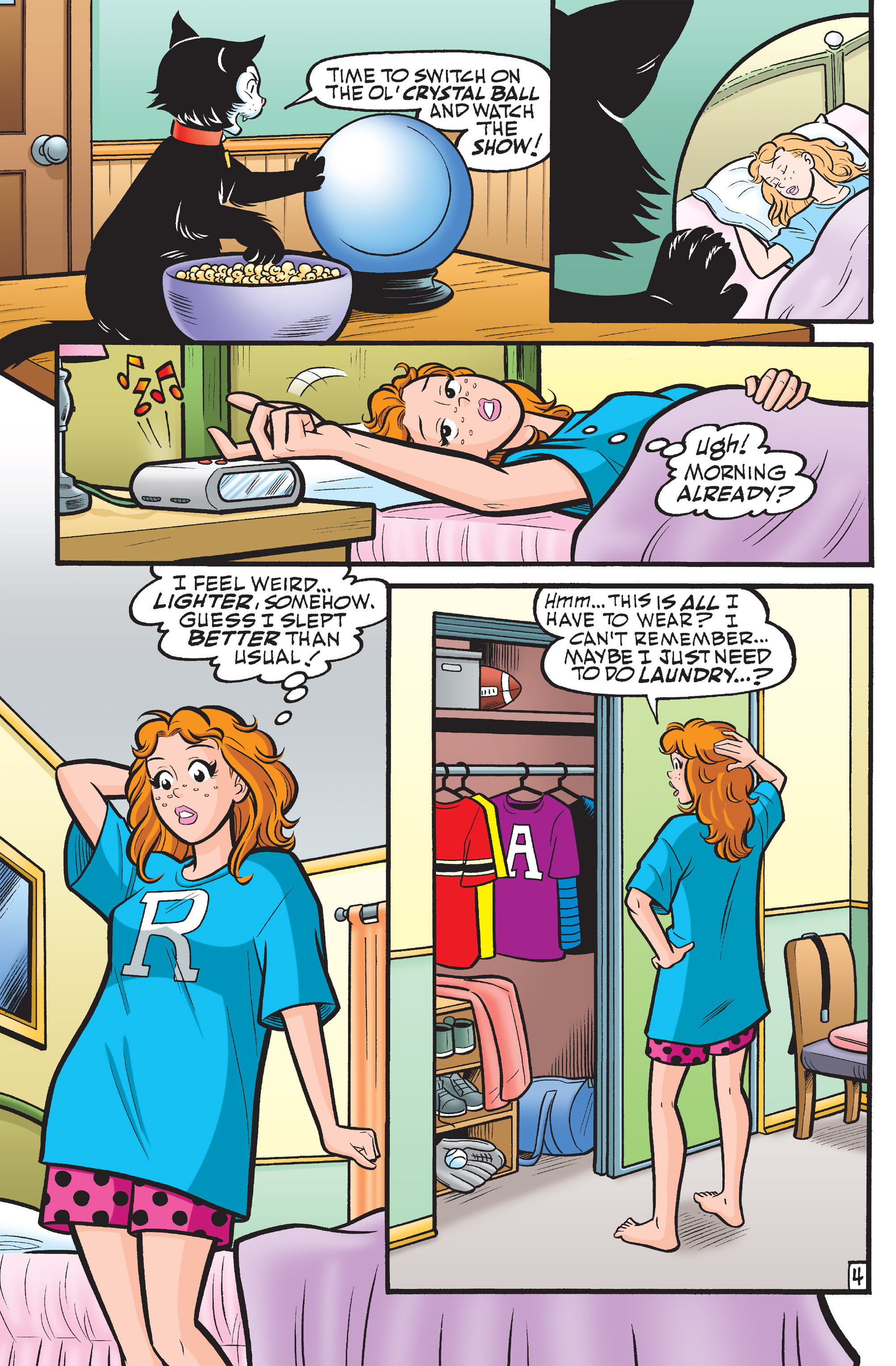 Read online Archie & Friends All-Stars comic -  Issue # TPB 26 (Part 2) - 11