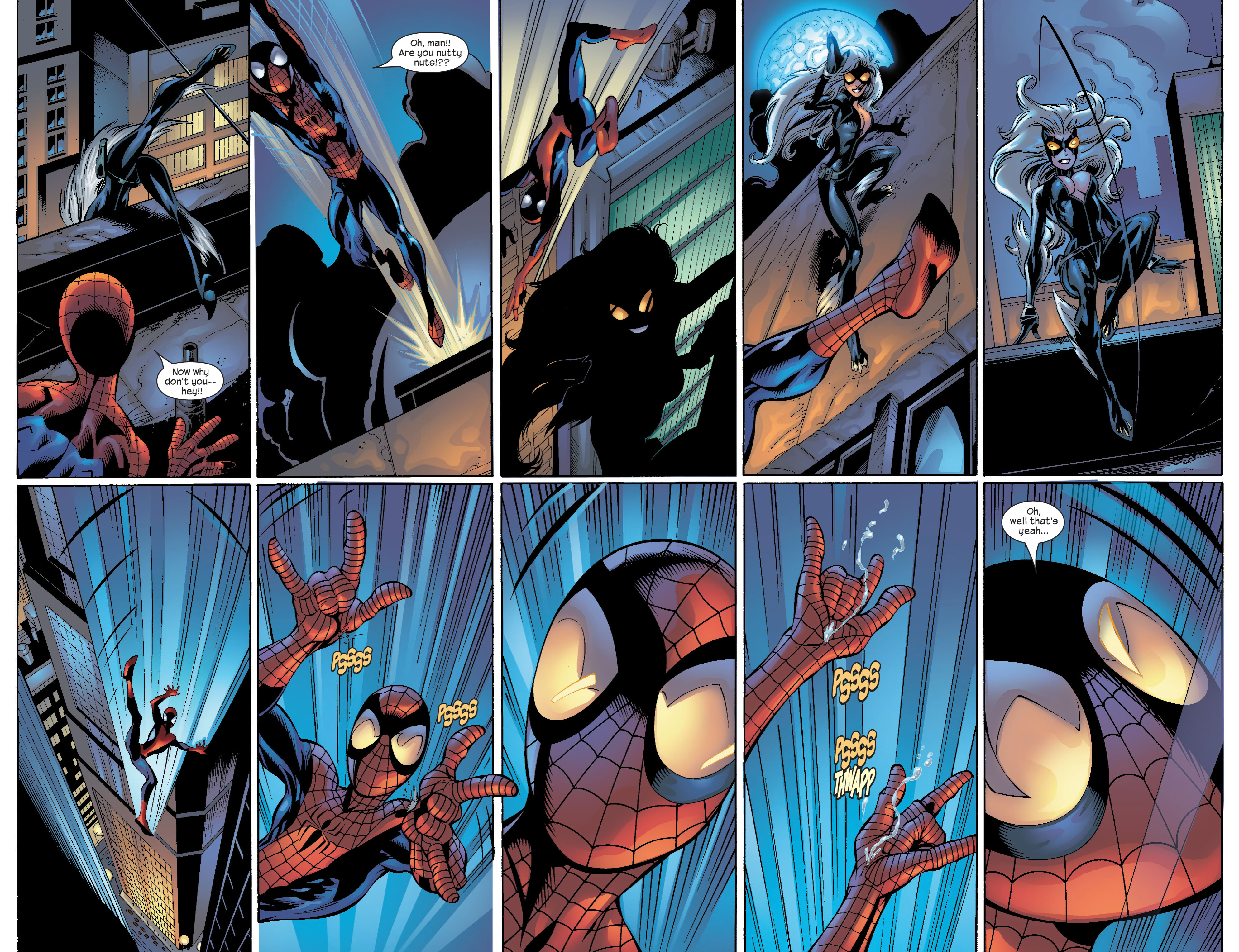 Read online Ultimate Spider-Man Omnibus comic -  Issue # TPB 2 (Part 4) - 75
