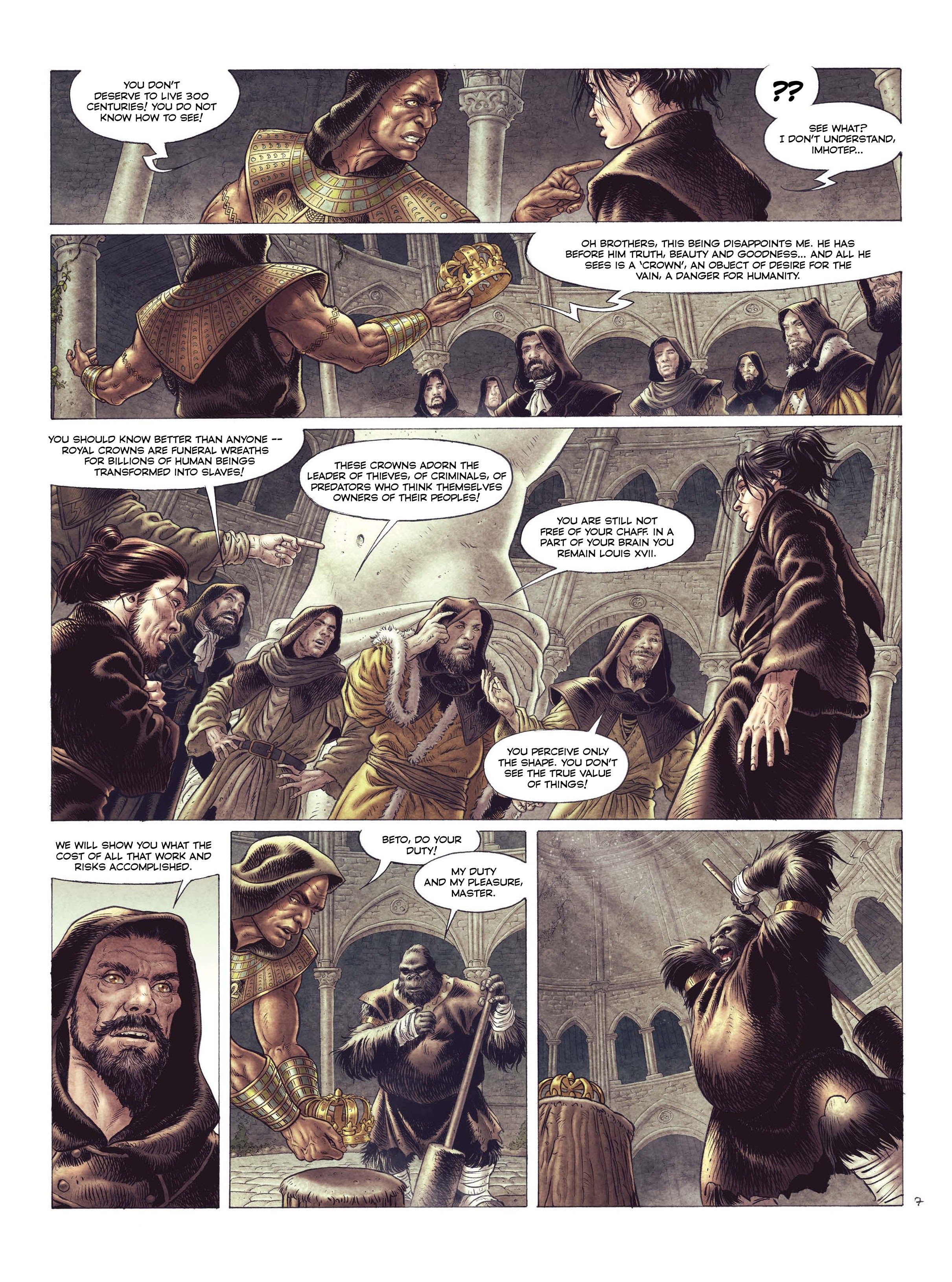Read online Knights of Heliopolis comic -  Issue # TPB (Part 1) - 67