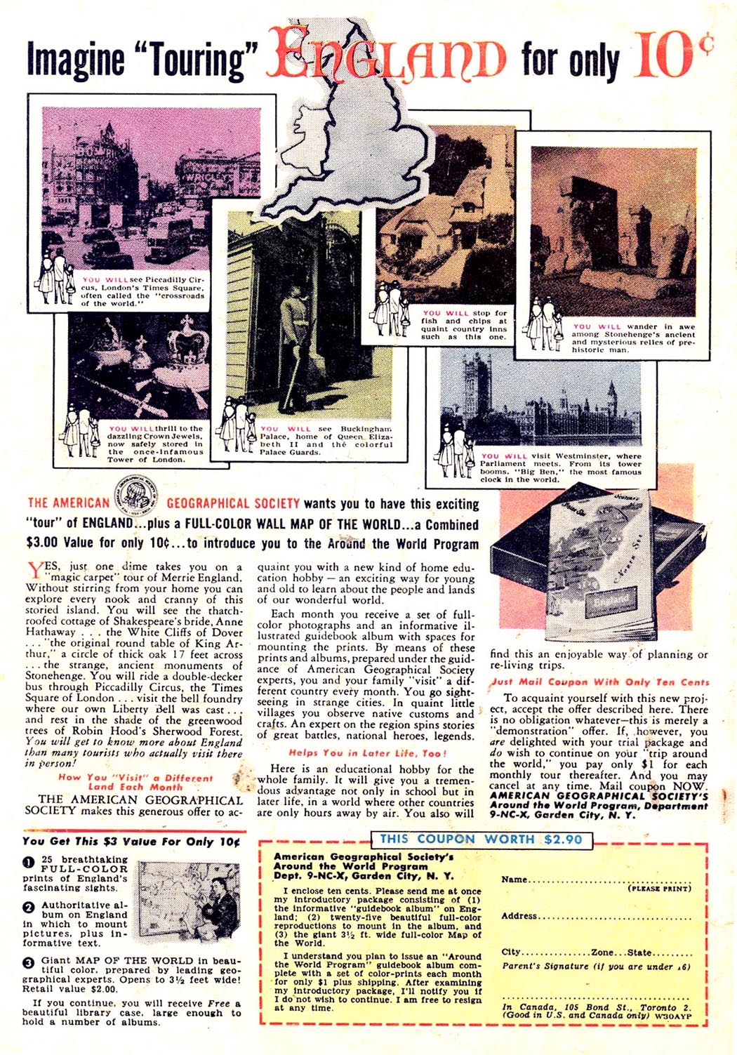 Read online TV Screen Cartoons comic -  Issue #131 - 36