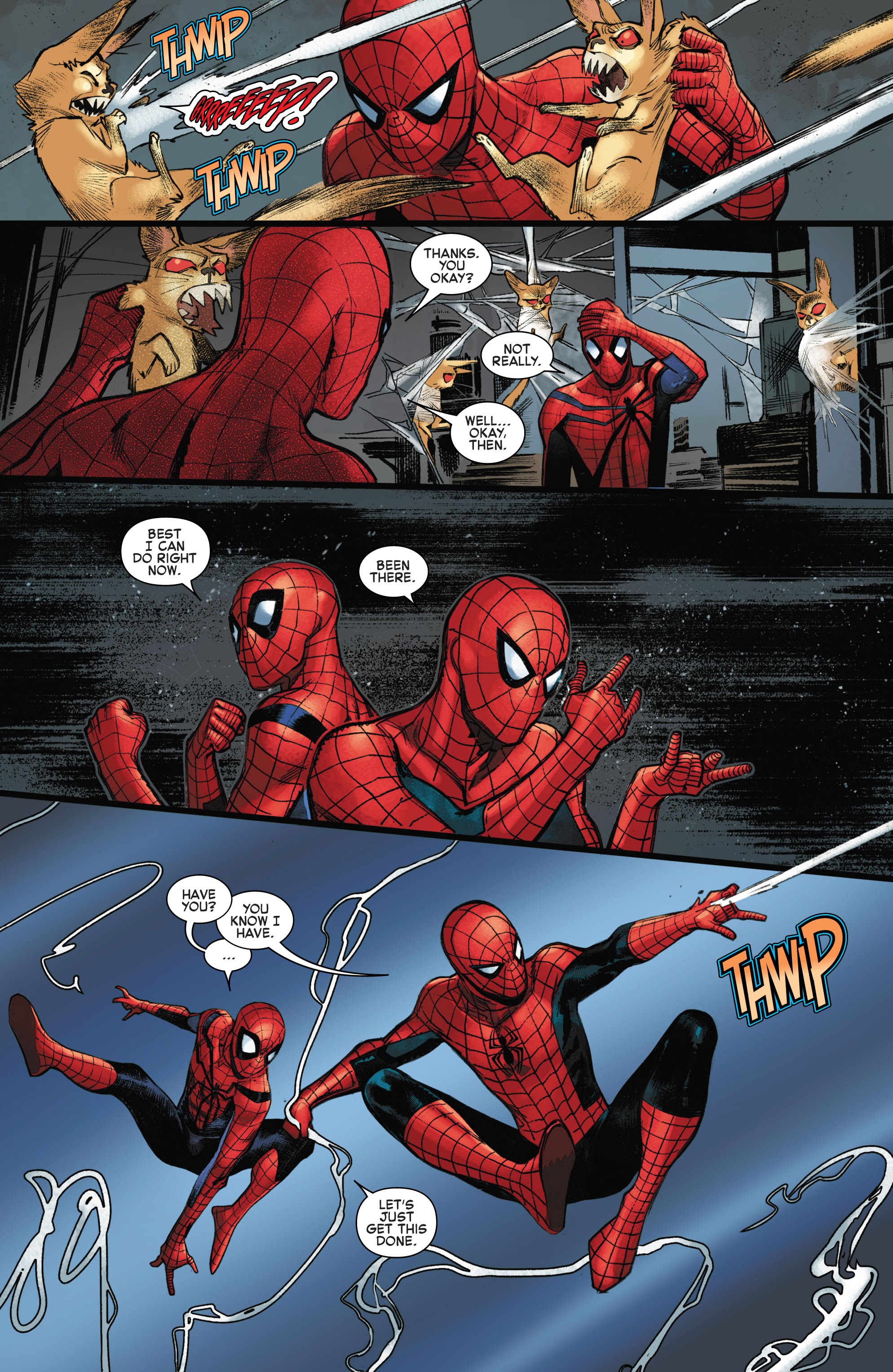 Read online The Amazing Spider-Man (2018) comic -  Issue #91 - 10
