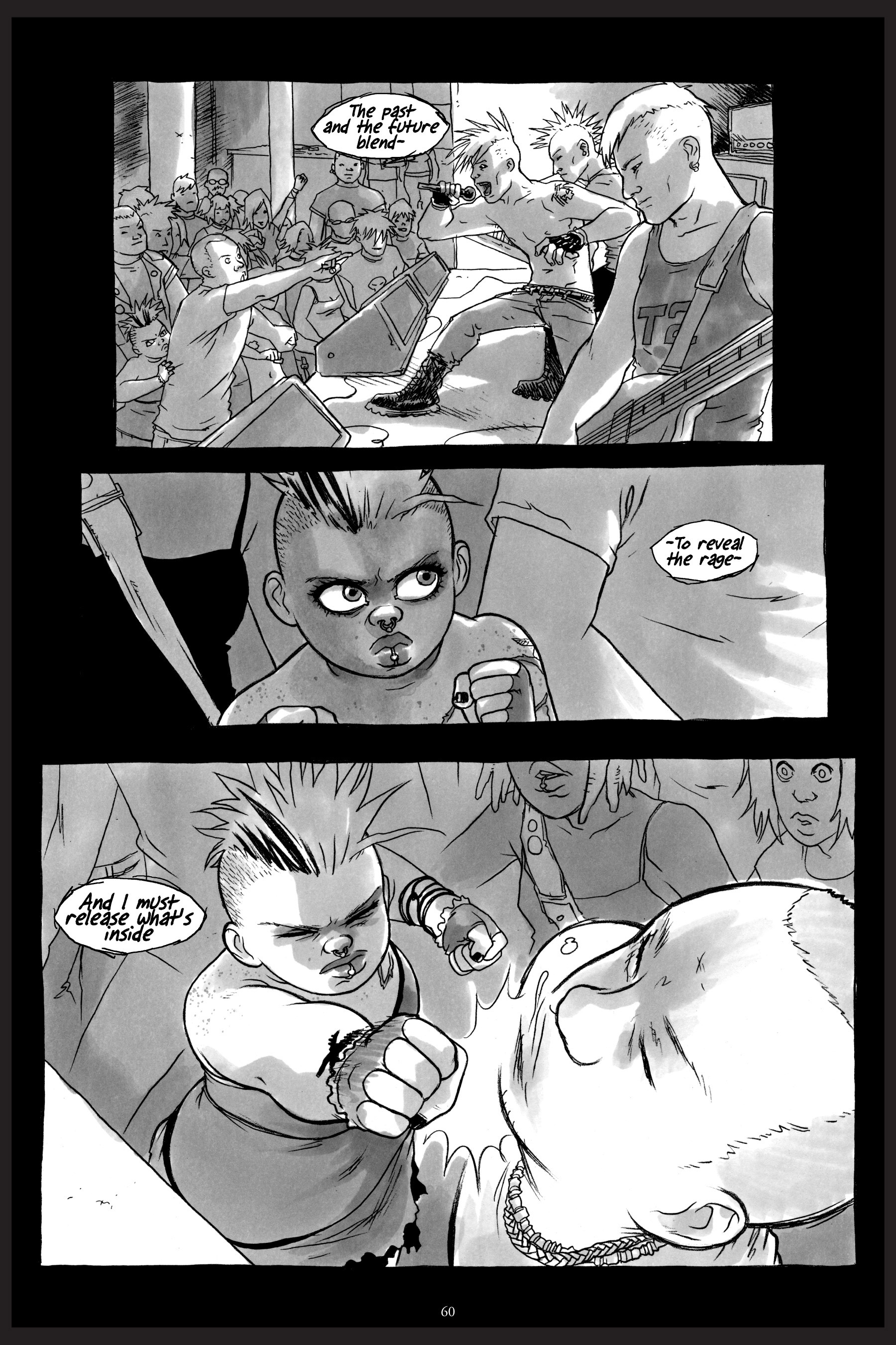 Read online Wet Moon (2005) comic -  Issue # TPB 3 (Part 1) - 66