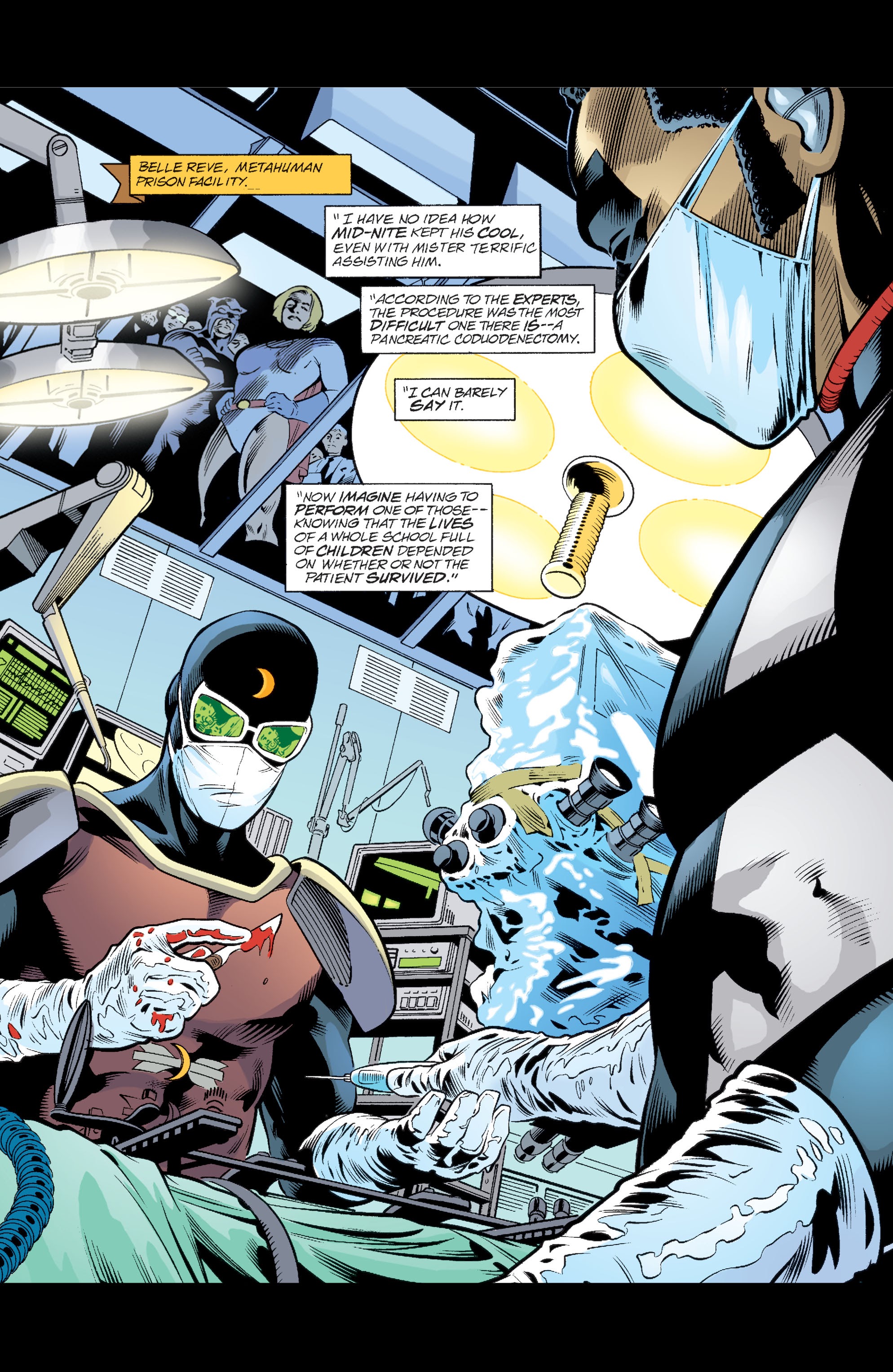 Read online JSA by Geoff Johns comic -  Issue # TPB 4 (Part 2) - 104