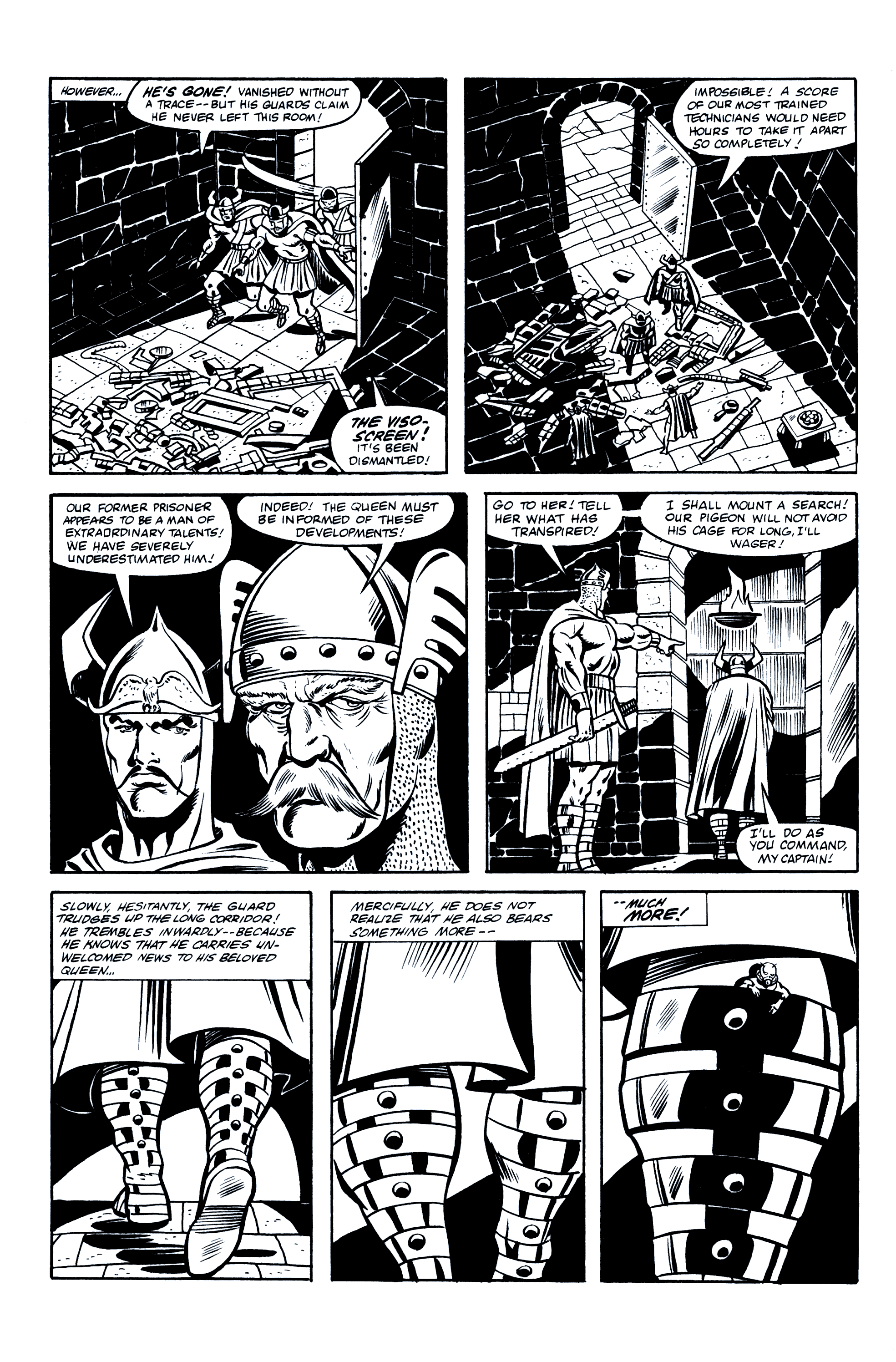 Read online Essential Marvel Two-In-One comic -  Issue # TPB 4 (Part 3) - 67