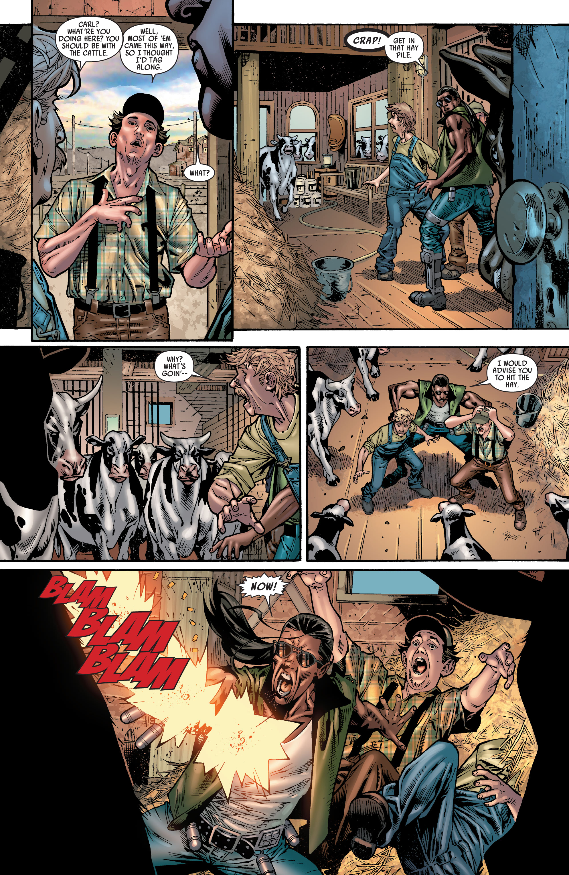 Read online Dark Reign: Accept Change comic -  Issue # TPB (Part 1) - 58