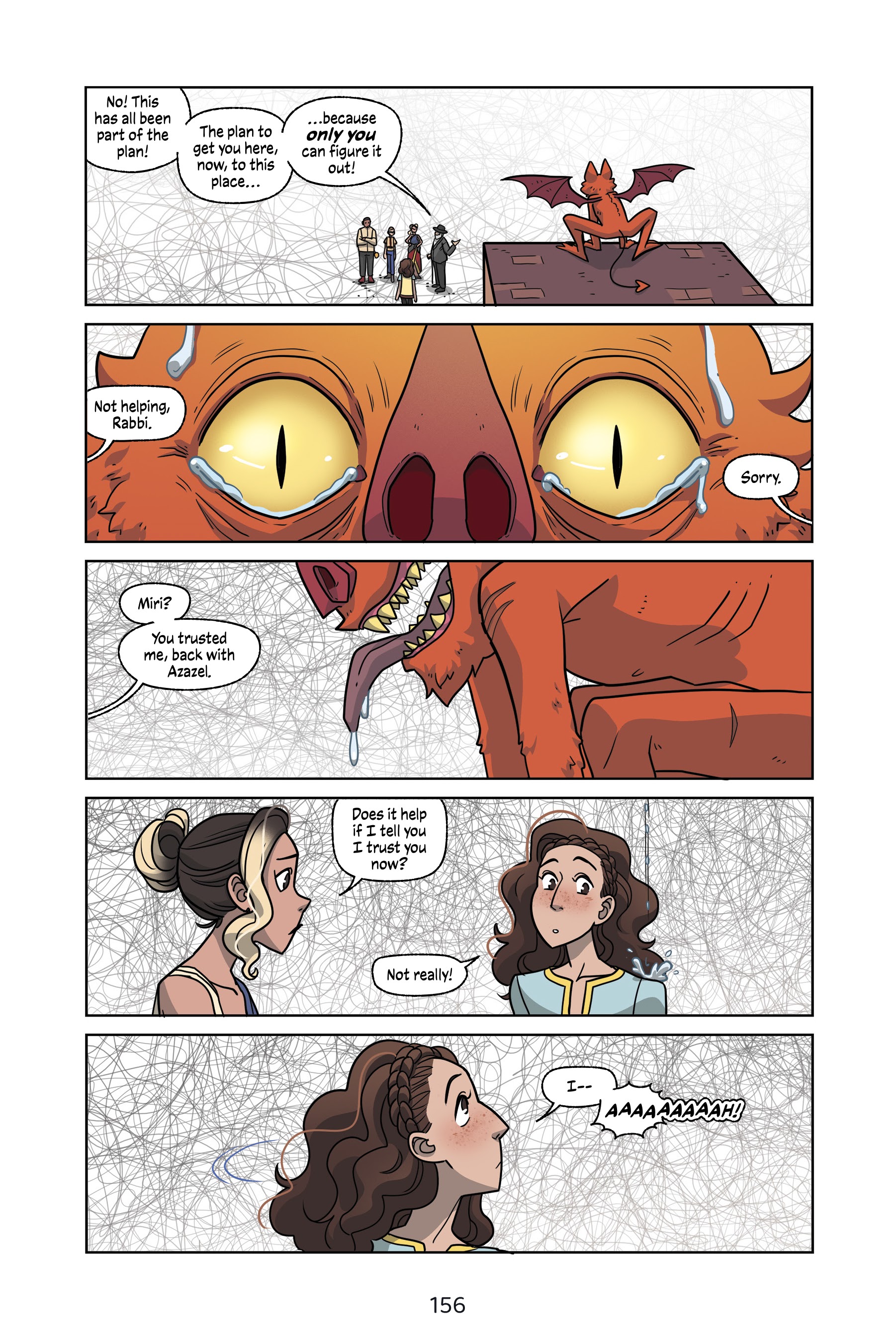 Read online The Unfinished Corner comic -  Issue # TPB (Part 2) - 51