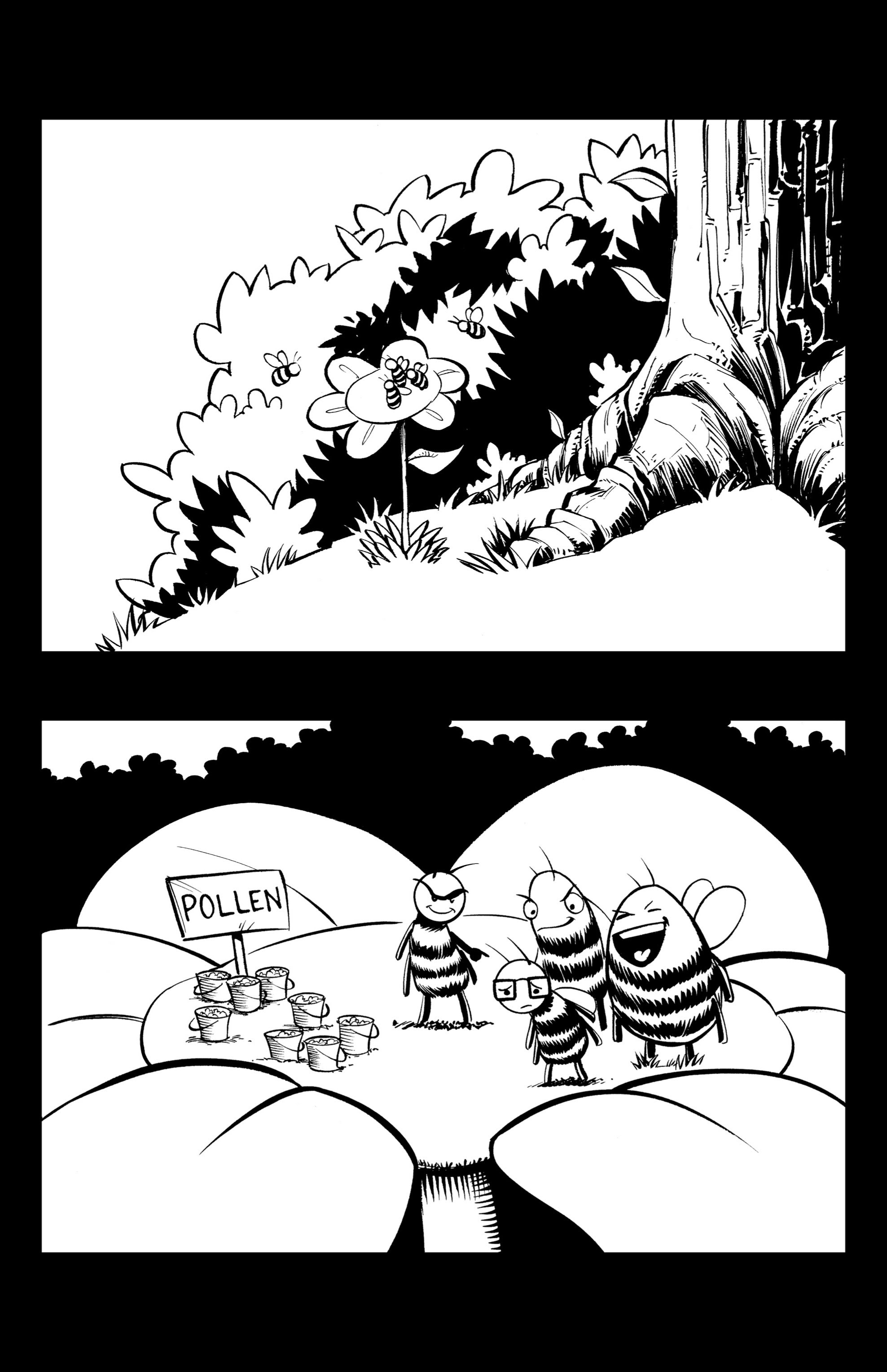 Read online The Bully's Bully comic -  Issue # TPB (Part 2) - 25