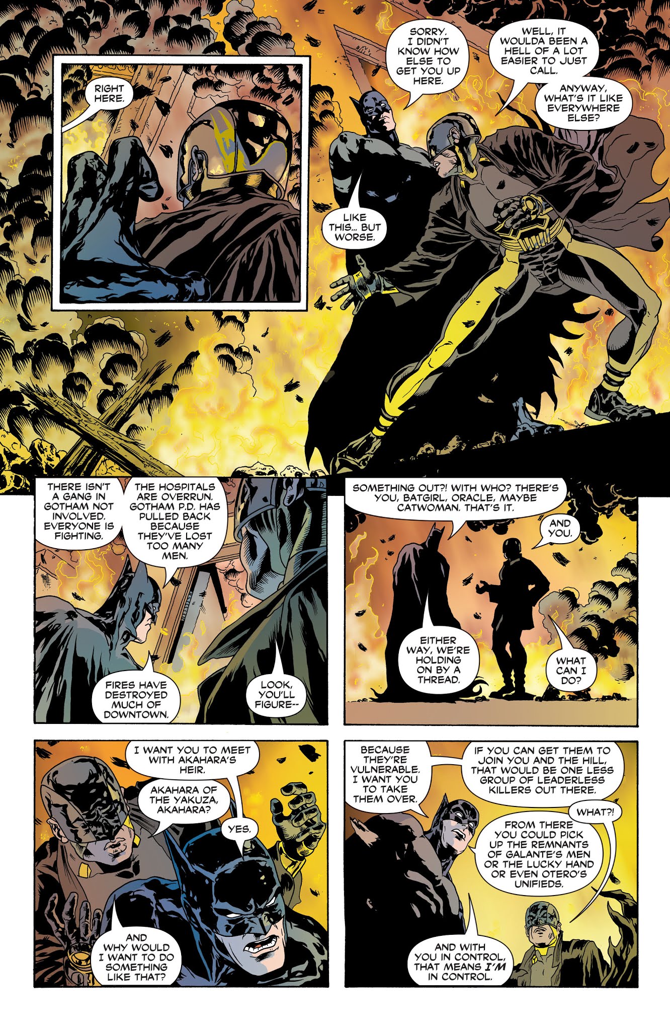 Read online Batman: War Games (2015) comic -  Issue # TPB 1 (Part 4) - 59