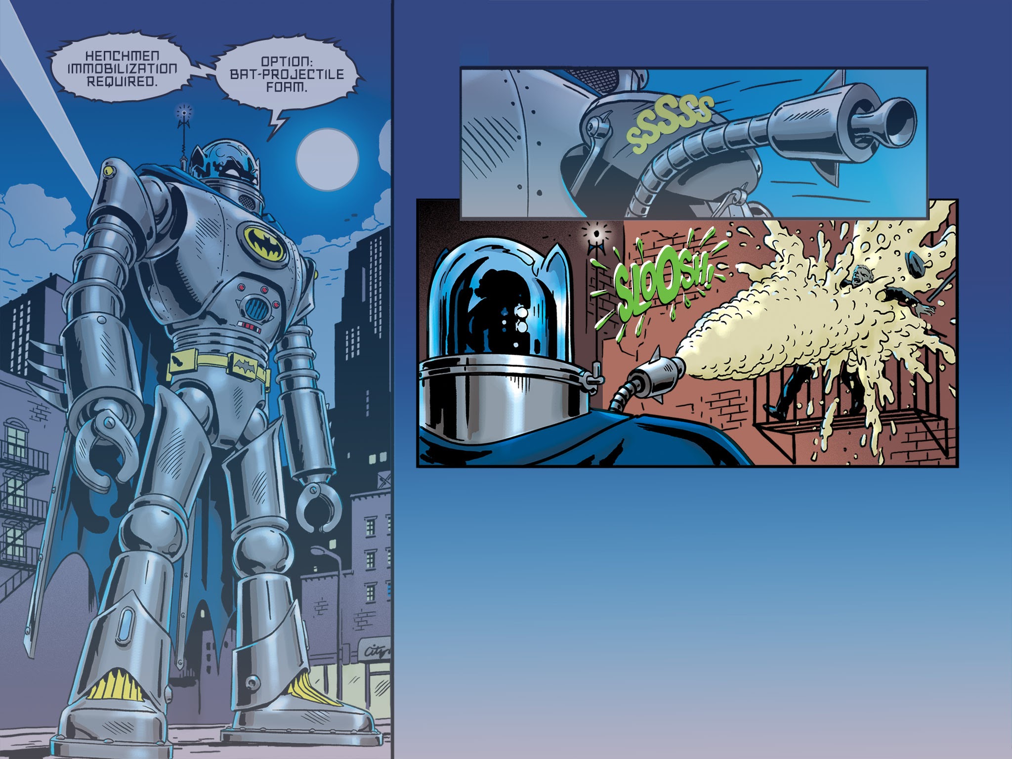 Read online Batman '66 [I] comic -  Issue #40 - 29