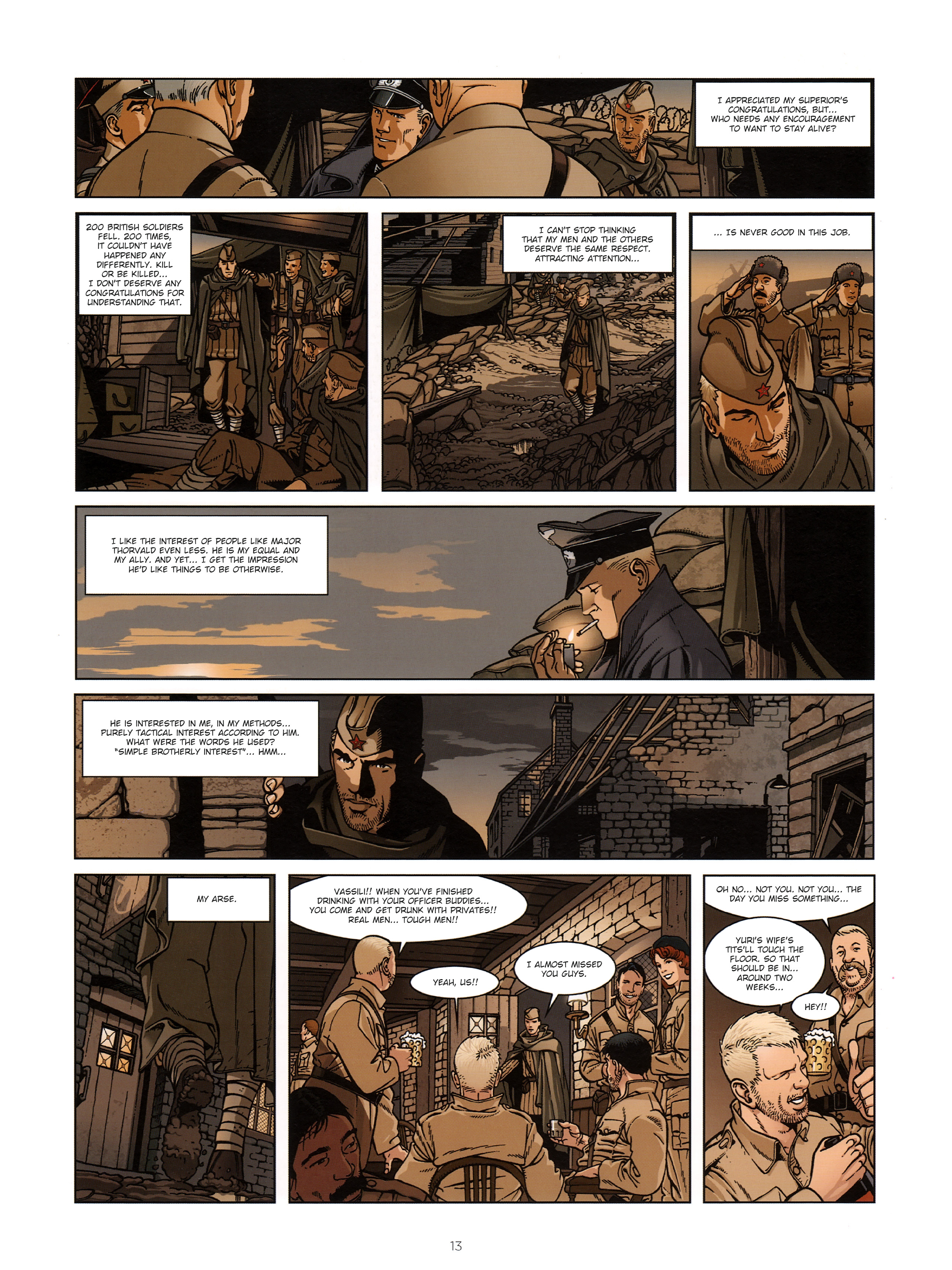 Read online WW 2.2 comic -  Issue #4 - 14