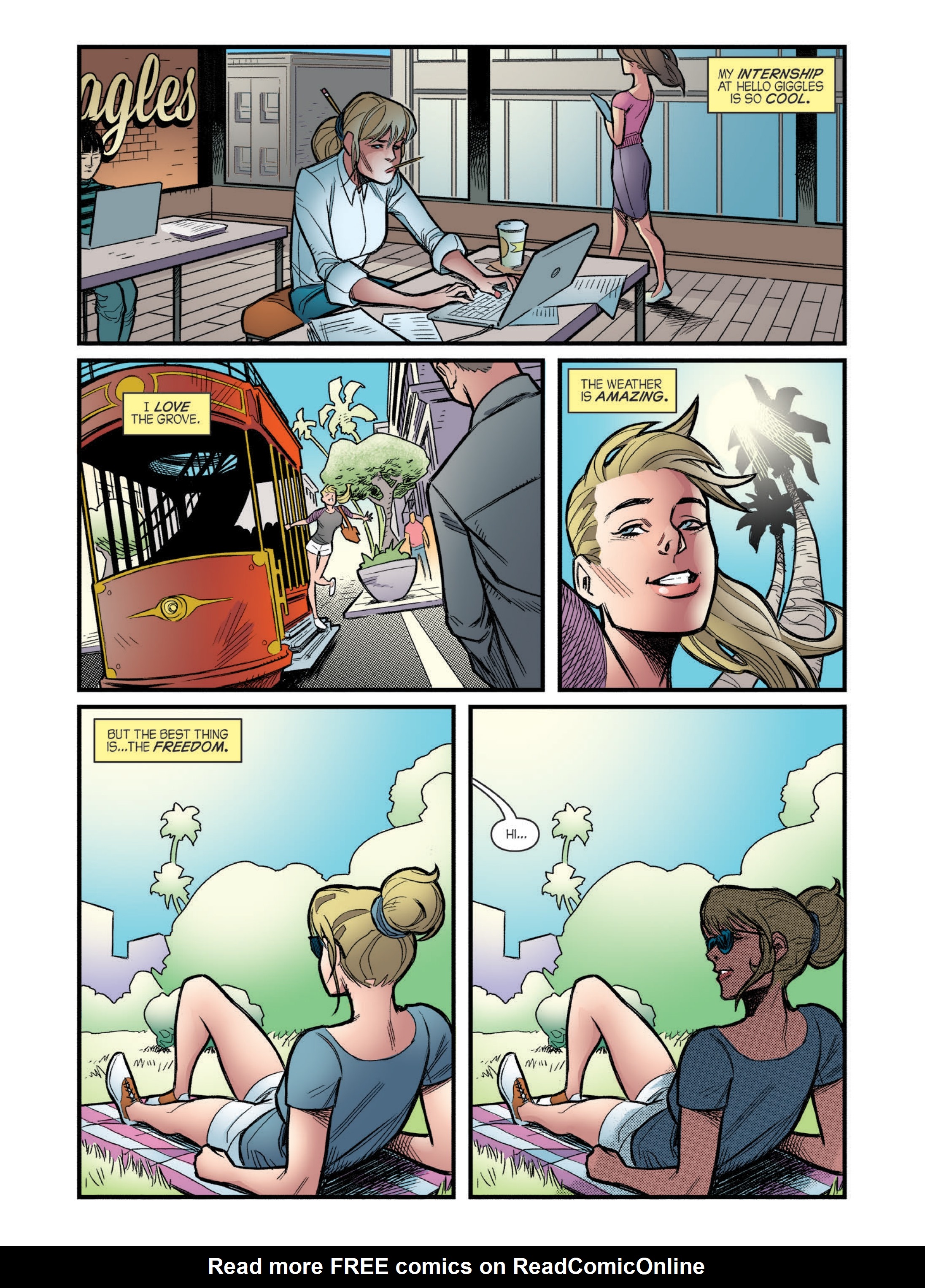 Read online Riverdale Digest comic -  Issue # TPB 6 - 6