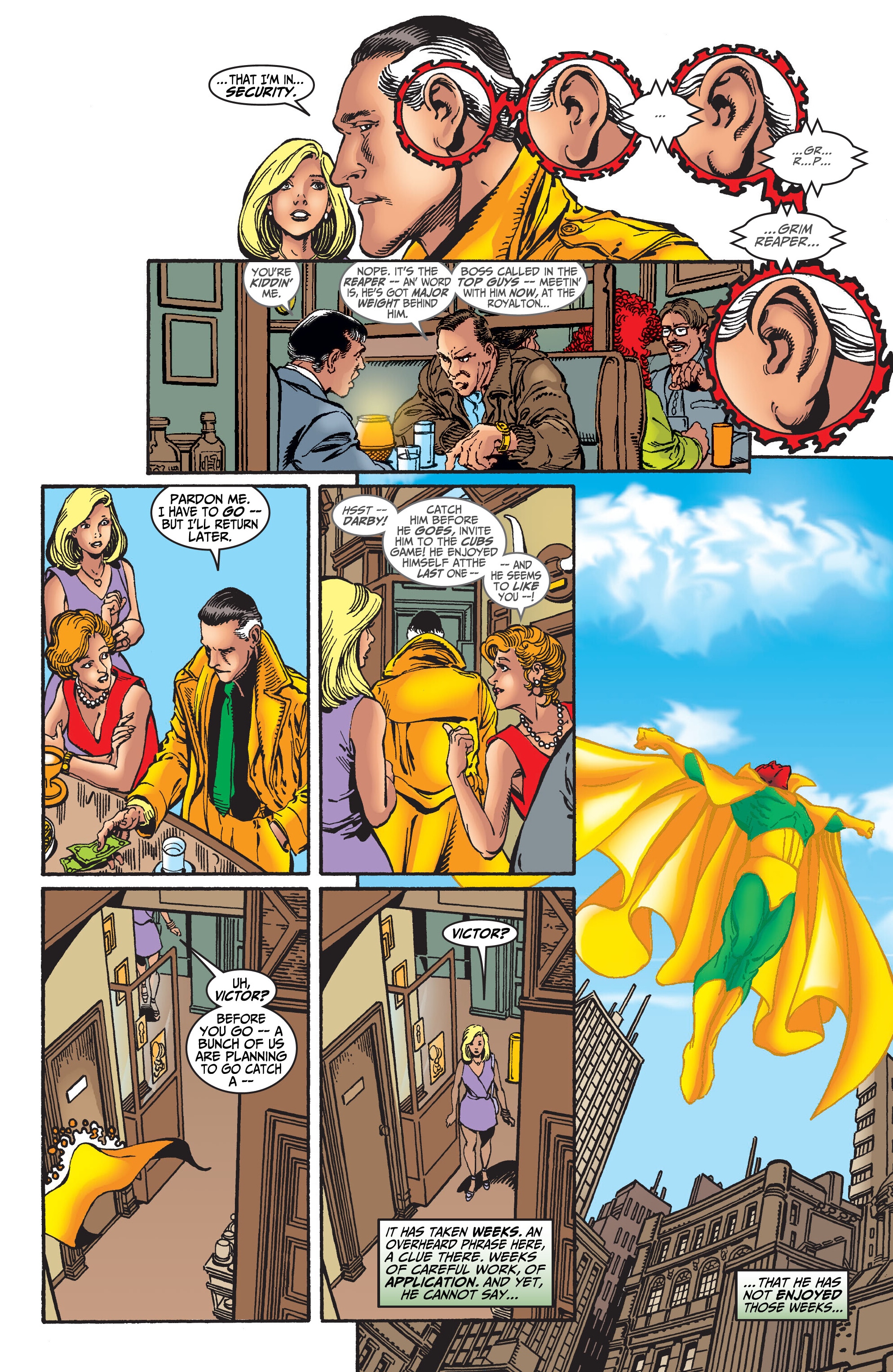 Read online Thunderbolts Omnibus comic -  Issue # TPB 2 (Part 3) - 68