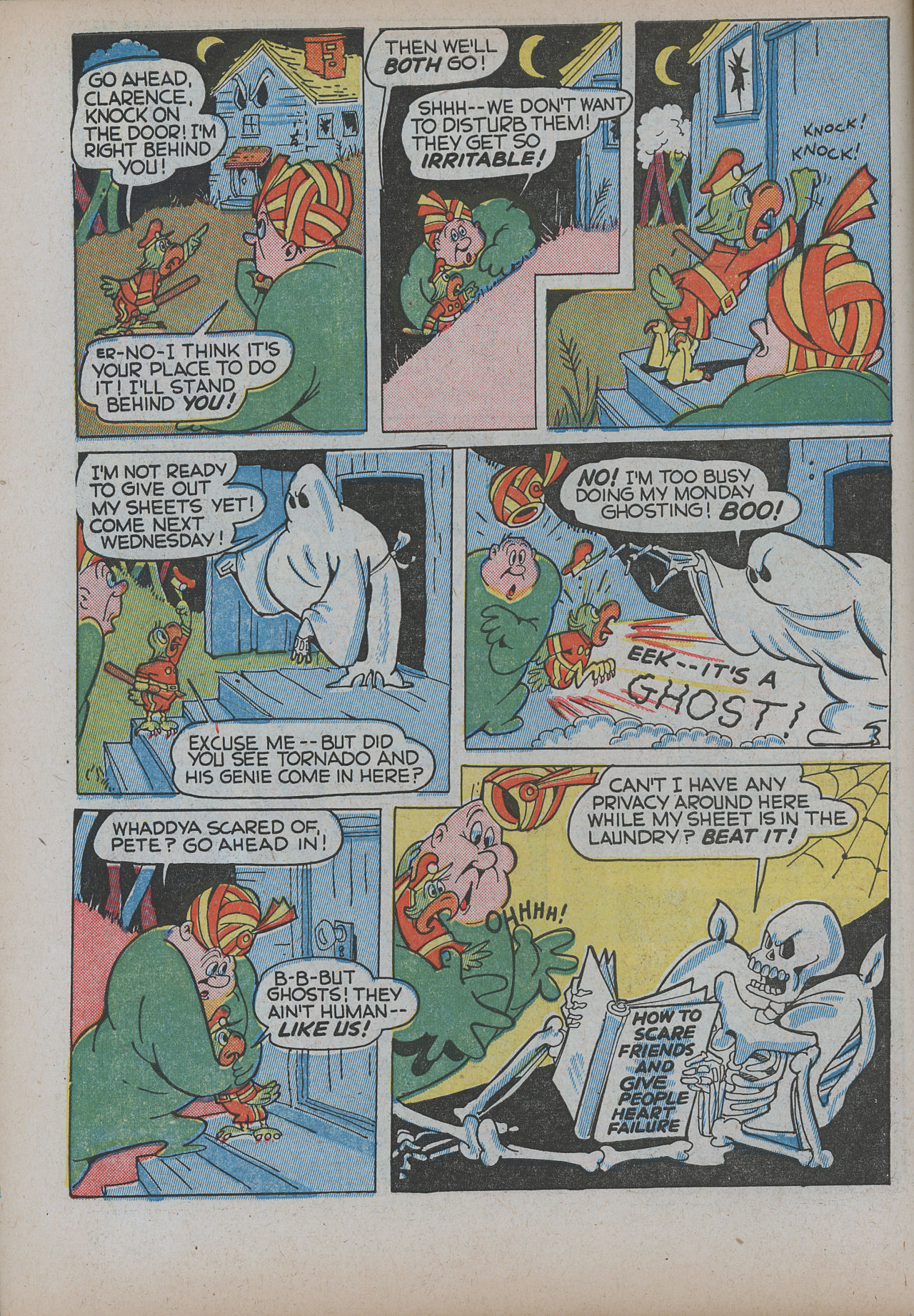 Read online Ha Ha Comics comic -  Issue #2 - 10