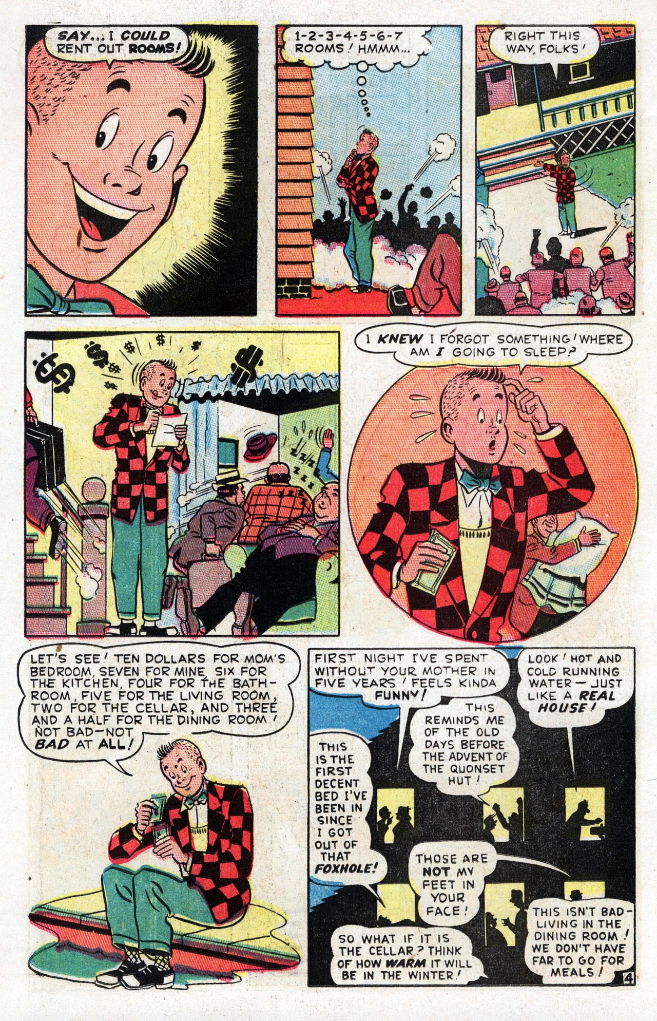 Read online Teen Comics comic -  Issue #25 - 18